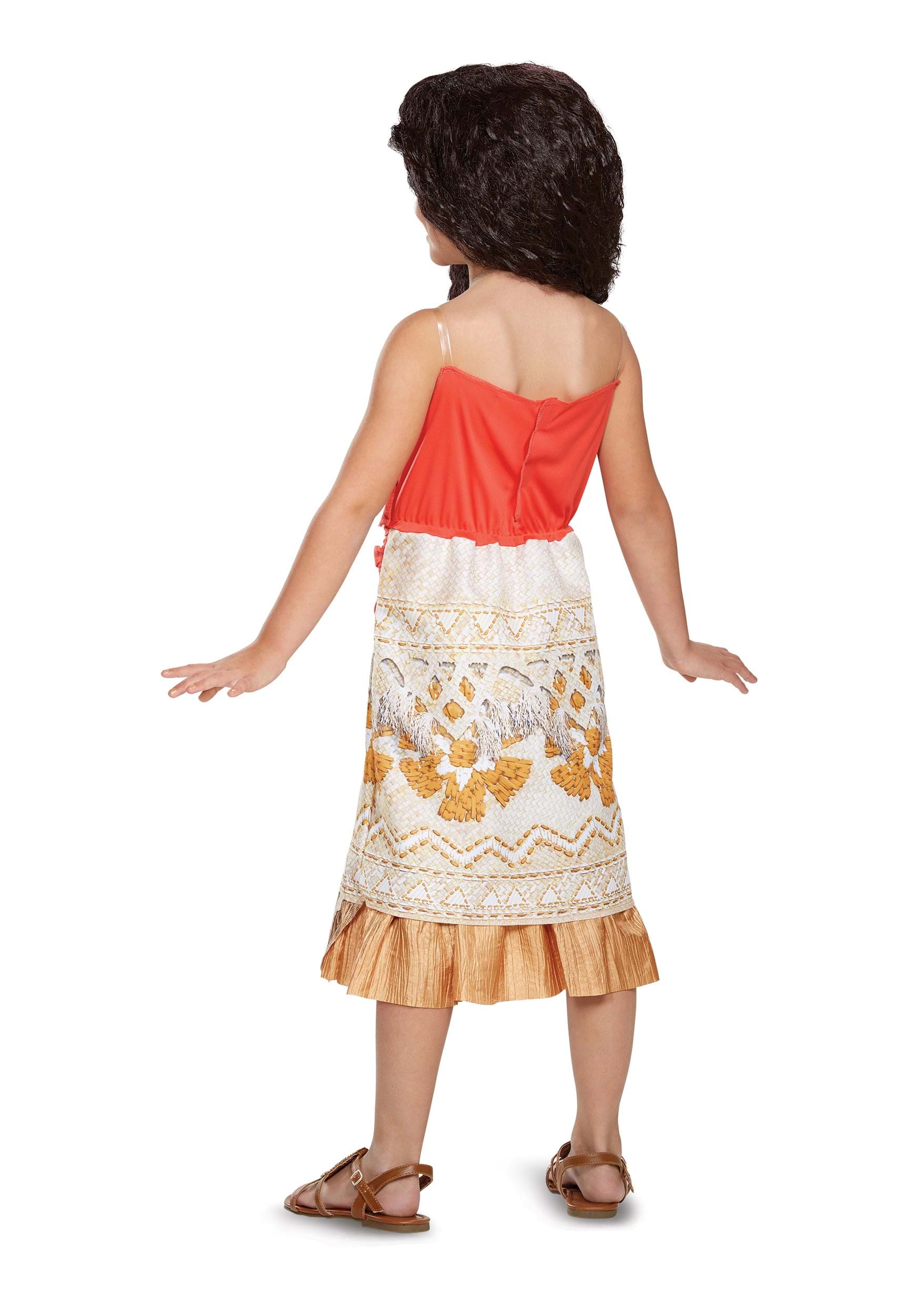 Moana Child Classic Costume 5 Moana Child Classic Costume
