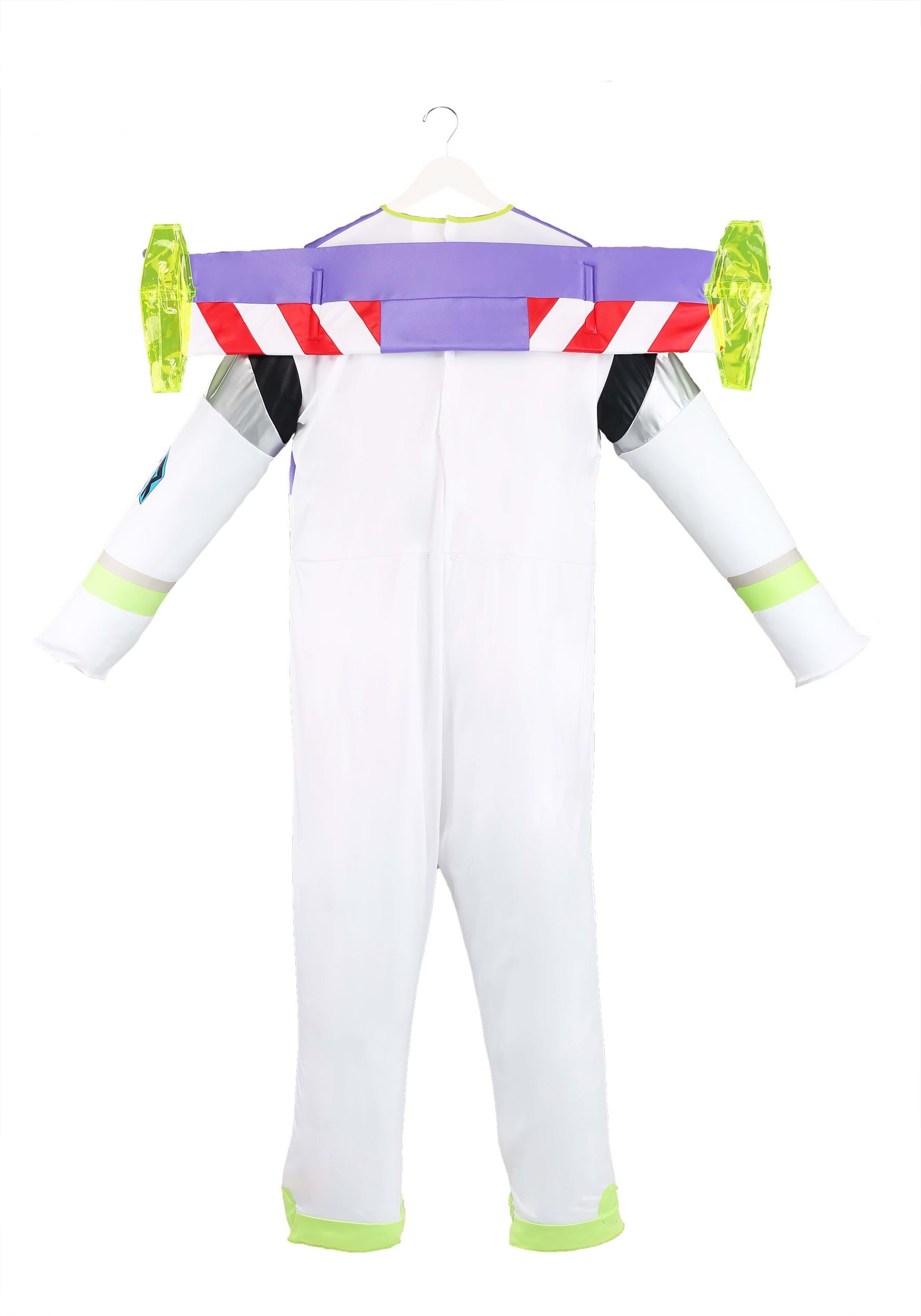 Deluxe Disney Toy Story Buzz Lightyear Costume for Men 2 Deluxe Disney Toy Story Buzz Lightyear Costume for Men