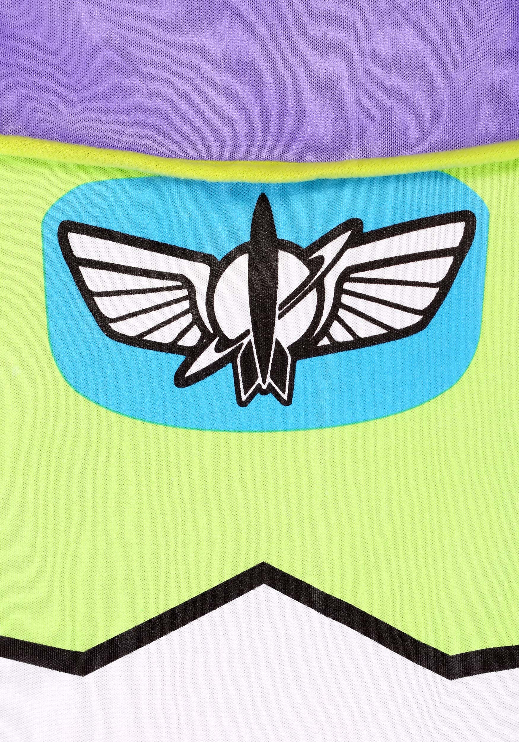 Deluxe Disney Toy Story Buzz Lightyear Costume for Men 6 Deluxe Disney Toy Story Buzz Lightyear Costume for Men