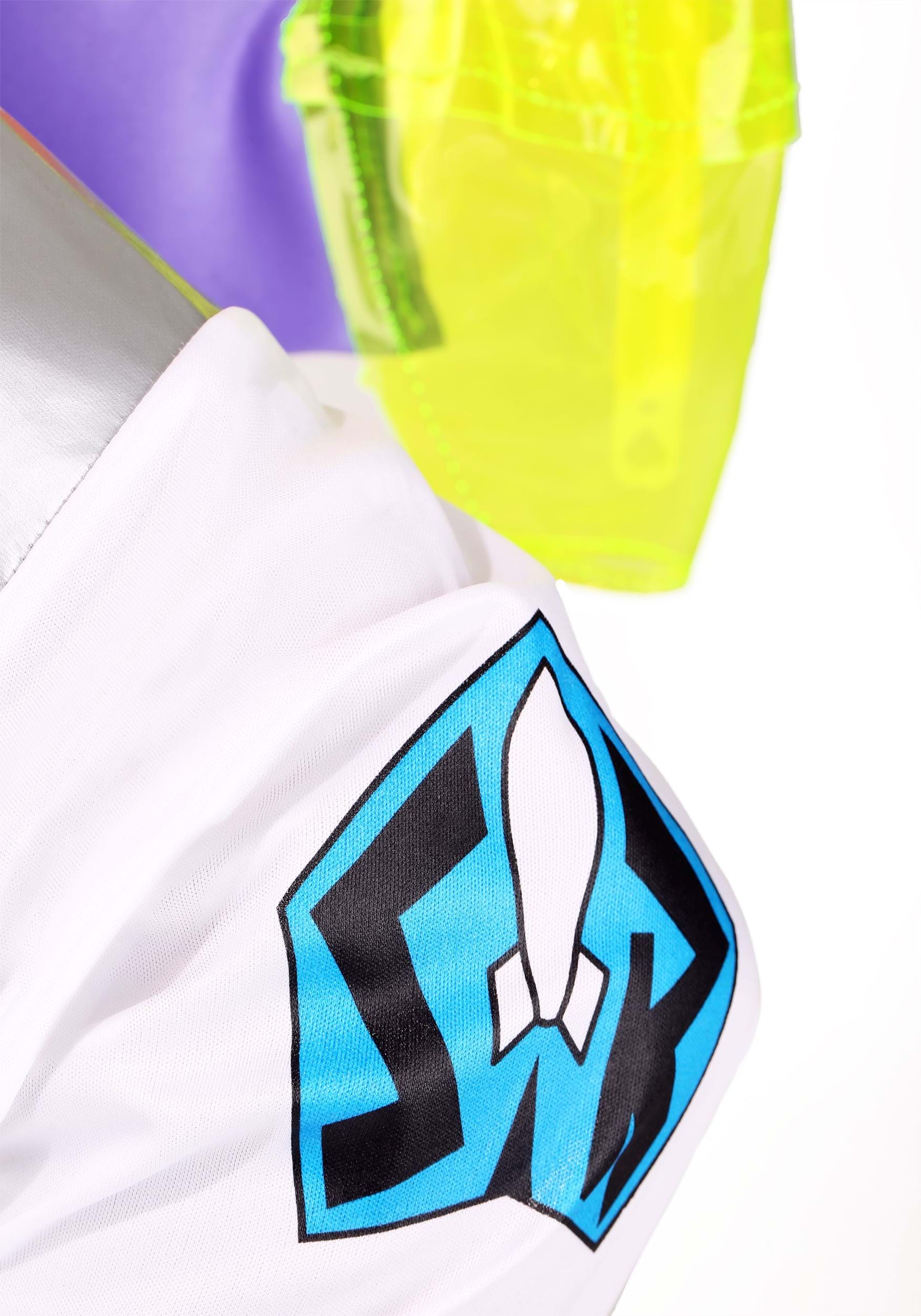 Deluxe Disney Toy Story Buzz Lightyear Costume for Men 8 Deluxe Disney Toy Story Buzz Lightyear Costume for Men
