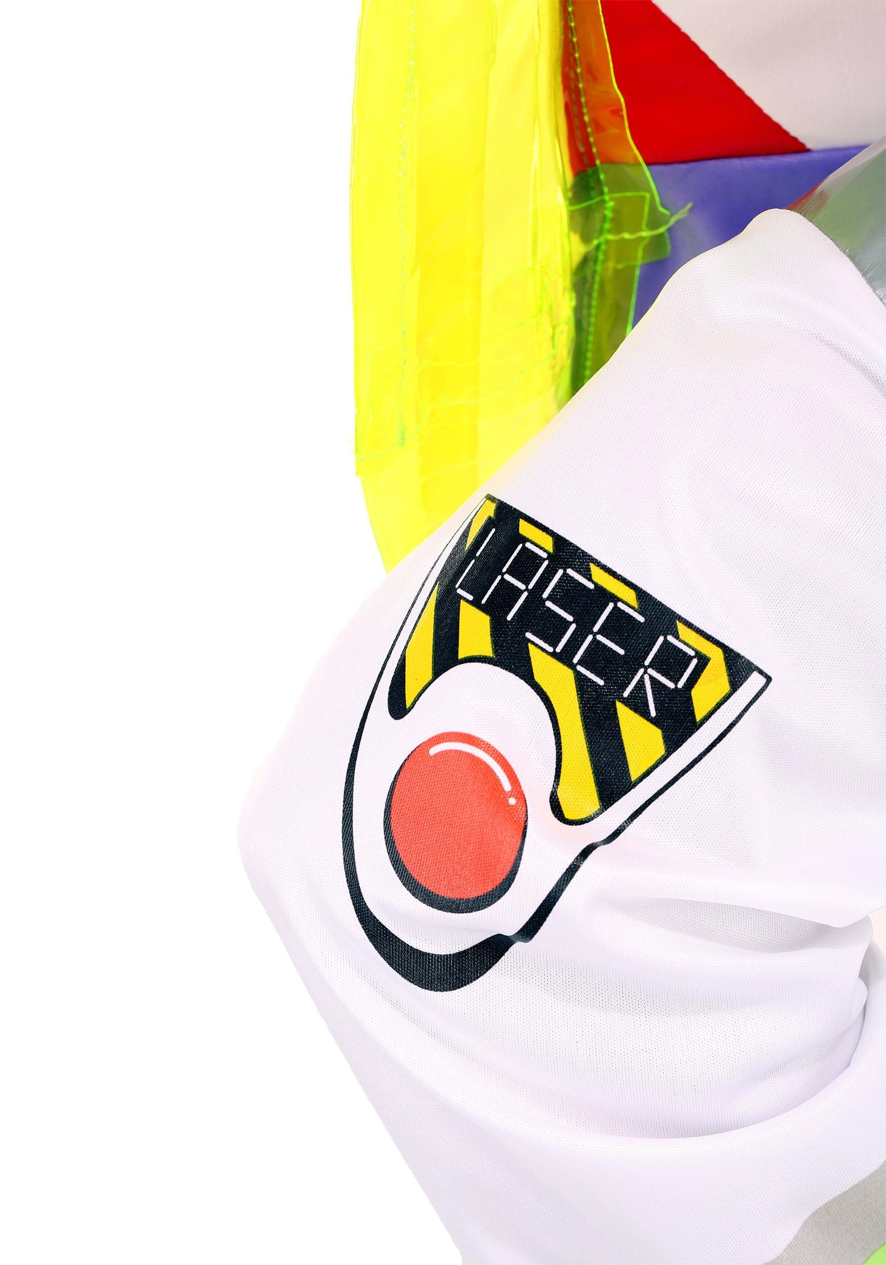 Deluxe Disney Toy Story Buzz Lightyear Costume for Men 9 Deluxe Disney Toy Story Buzz Lightyear Costume for Men