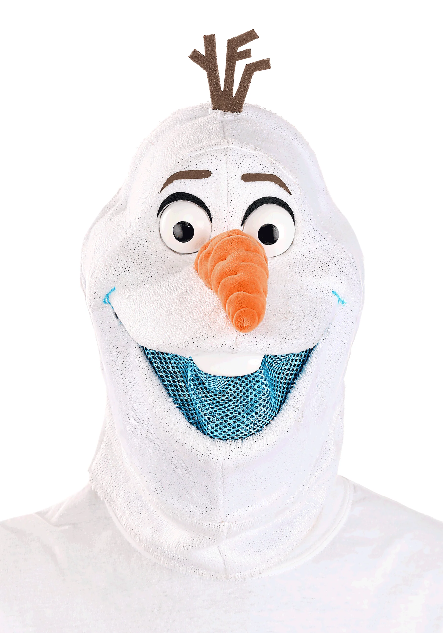Disney Frozen Olaf Mouth Mover Mask for Adults 2 Disney Frozen Olaf Mouth Mover Mask for Adults