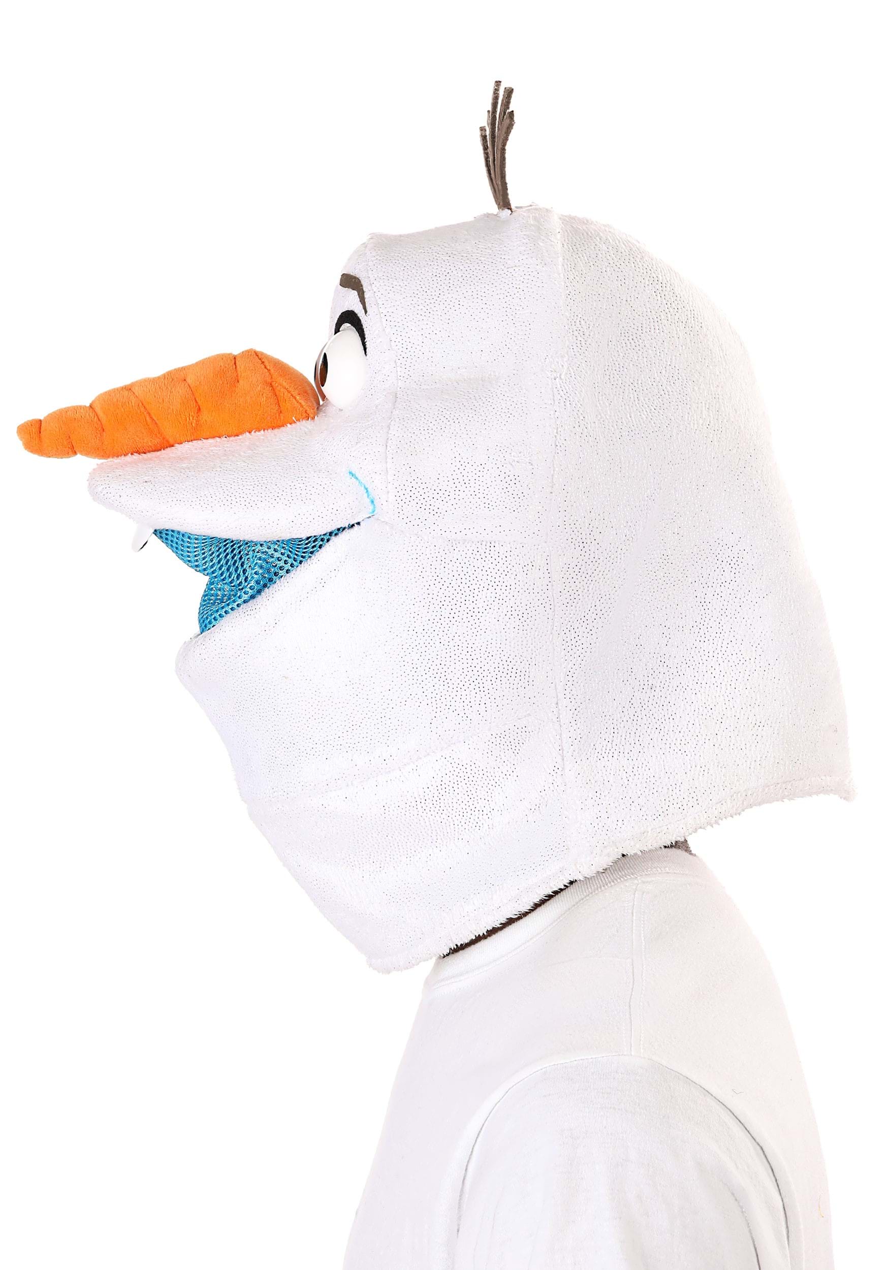 Disney Frozen Olaf Mouth Mover Mask for Adults 4 Disney Frozen Olaf Mouth Mover Mask for Adults