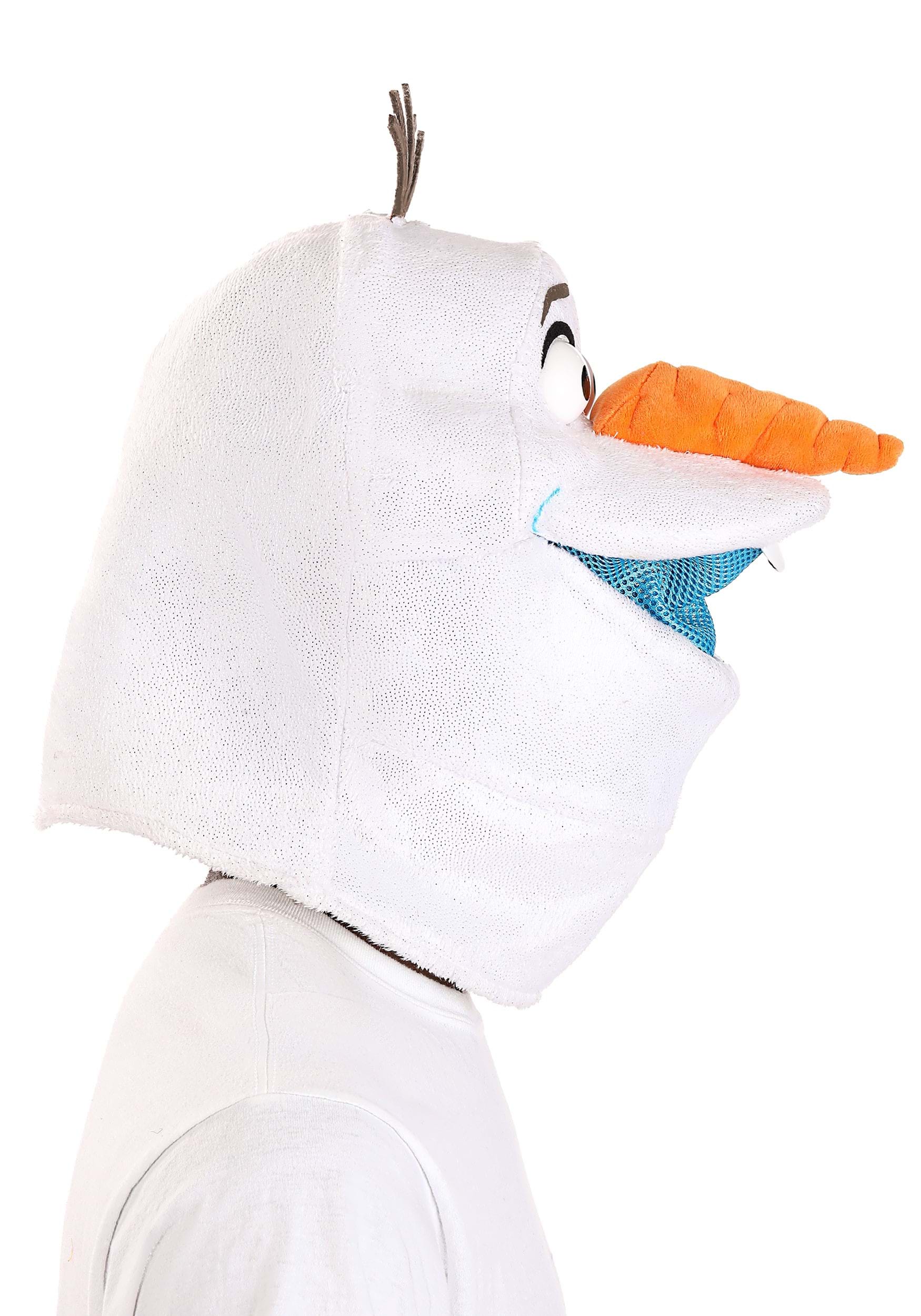 Disney Frozen Olaf Mouth Mover Mask for Adults 5 Disney Frozen Olaf Mouth Mover Mask for Adults