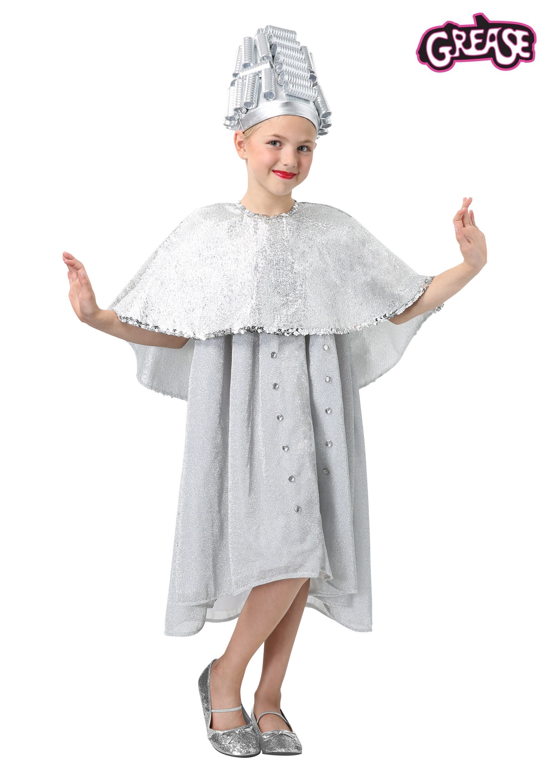 Grease Kid's Beauty School Dropout Costume