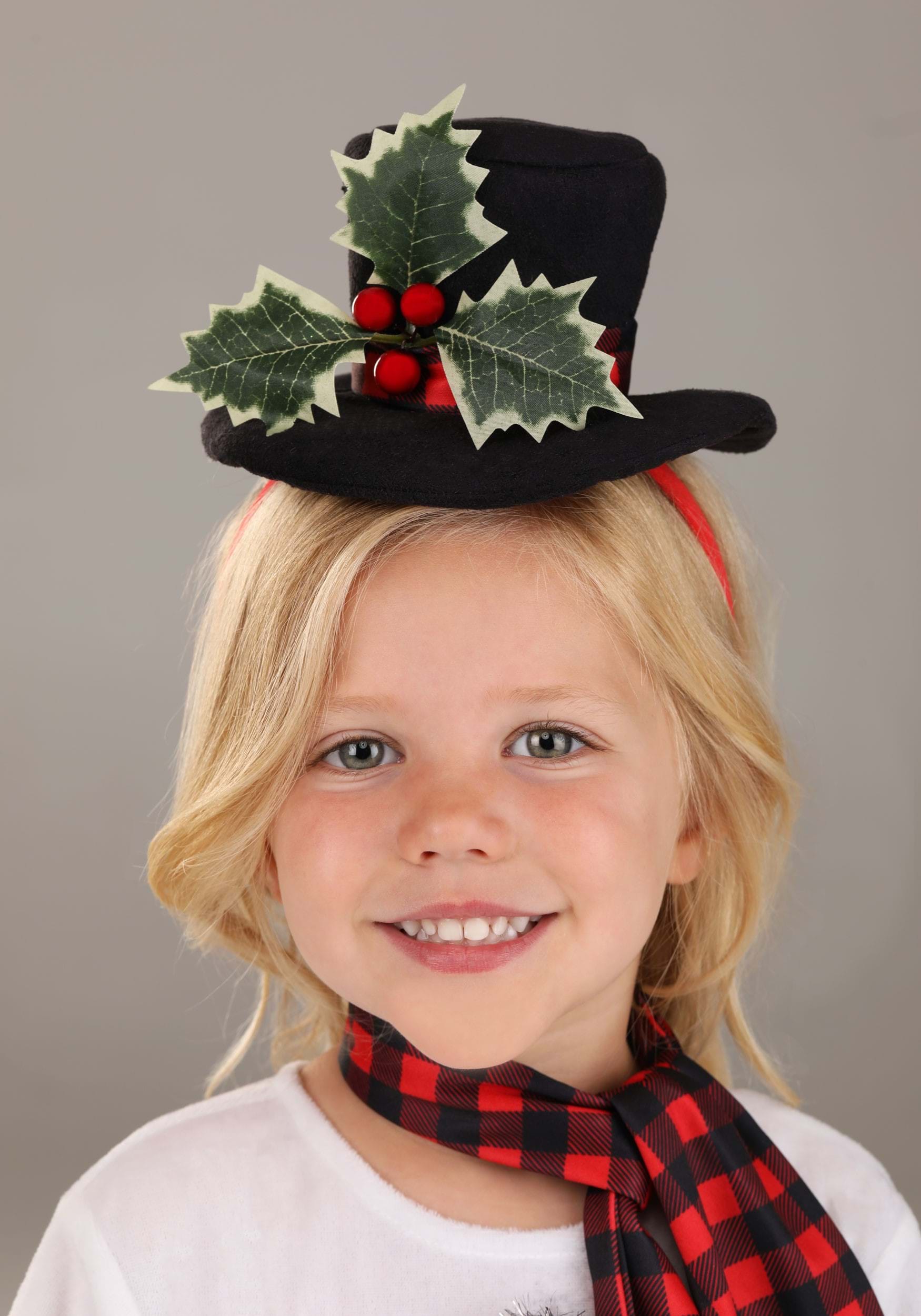 Snowgirl Toddler Costume
