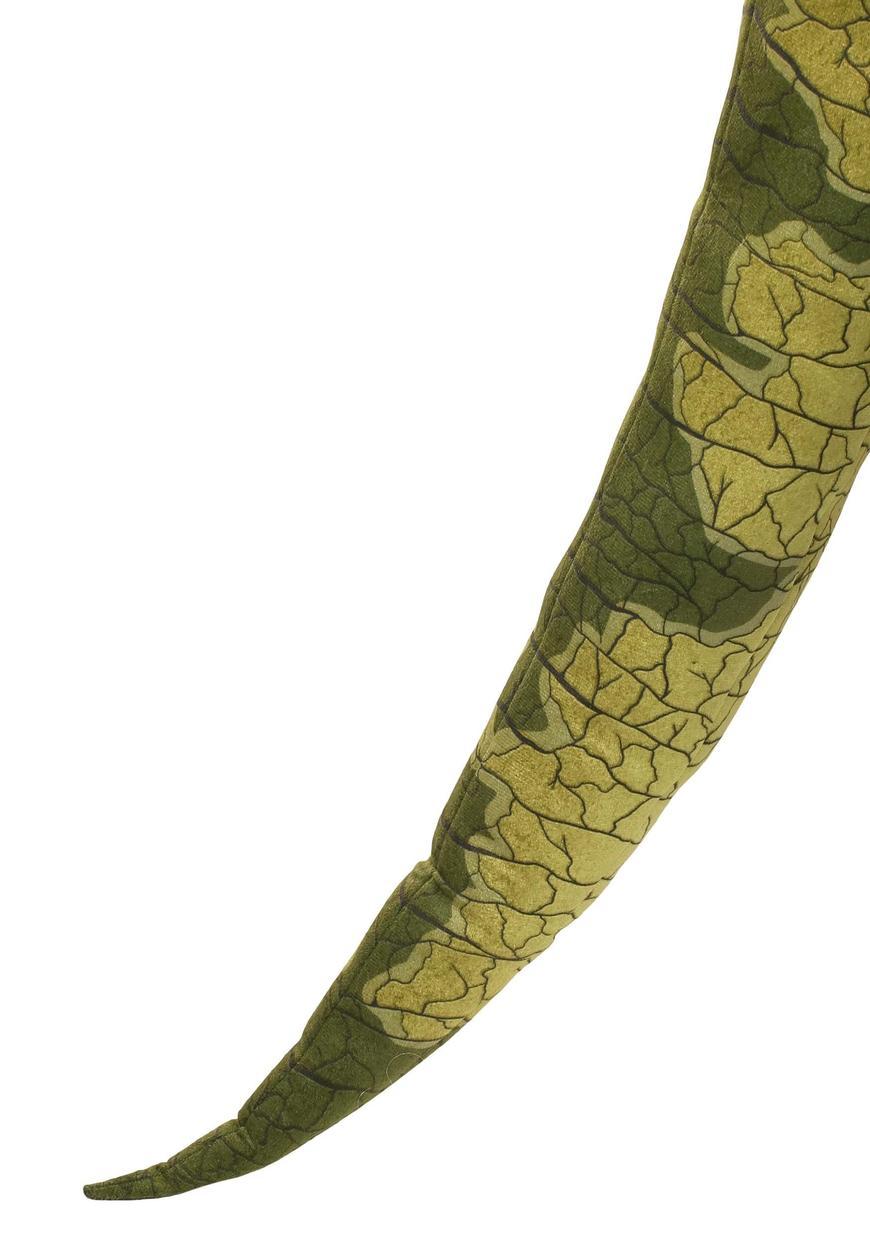 Adult Plus Size Dilophosaurus Costume
