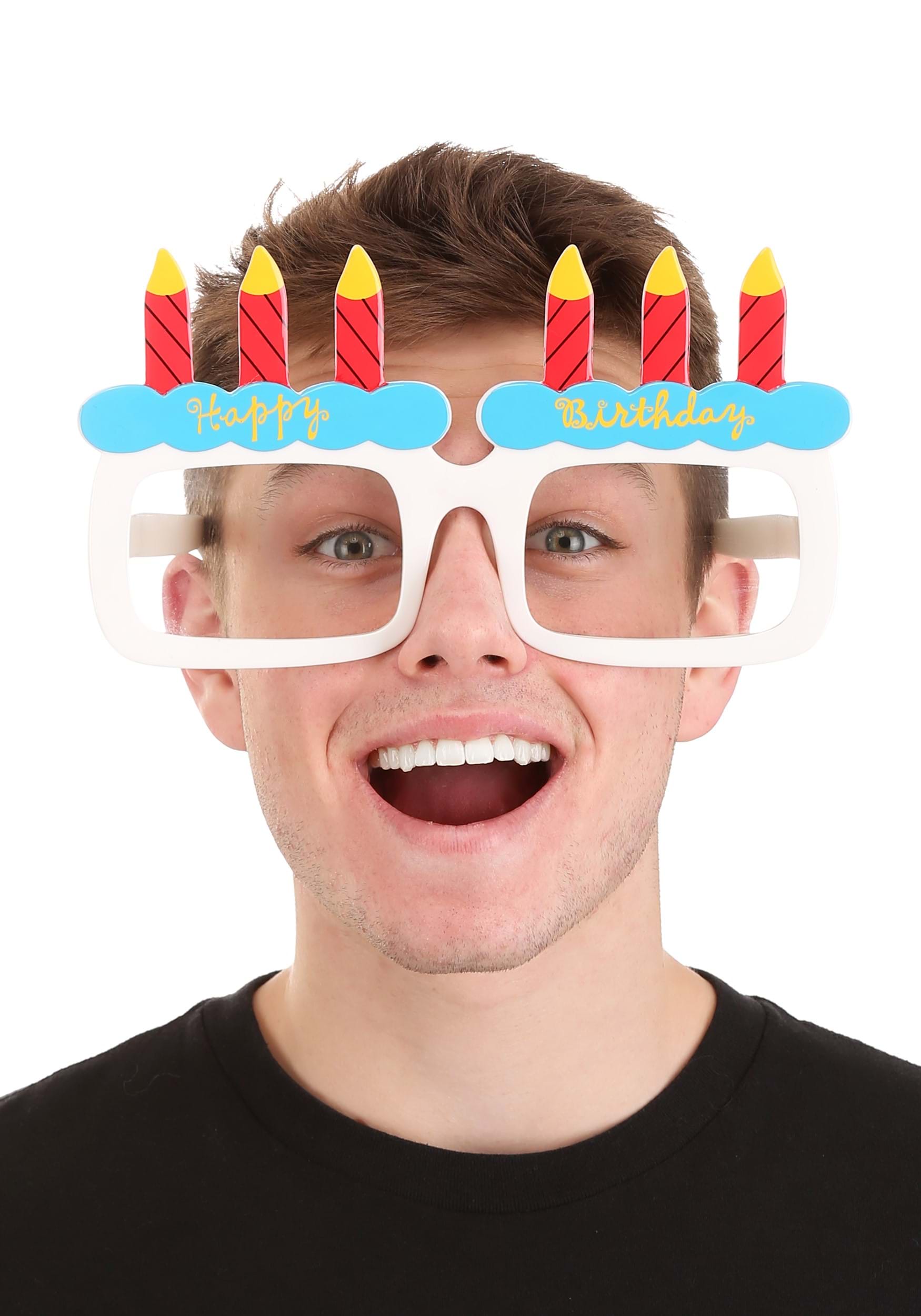 Birthday - Glasses