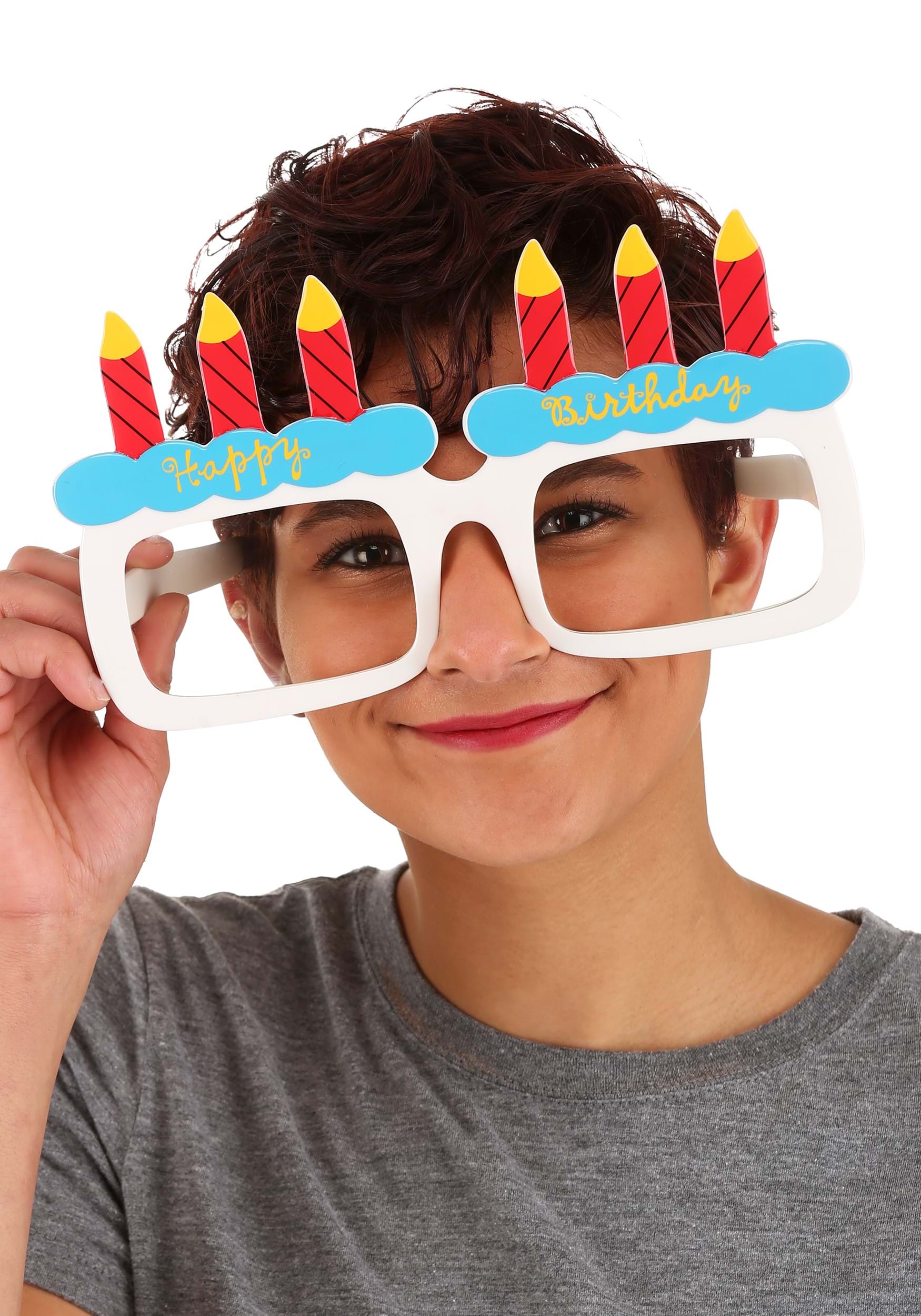Birthday - Glasses