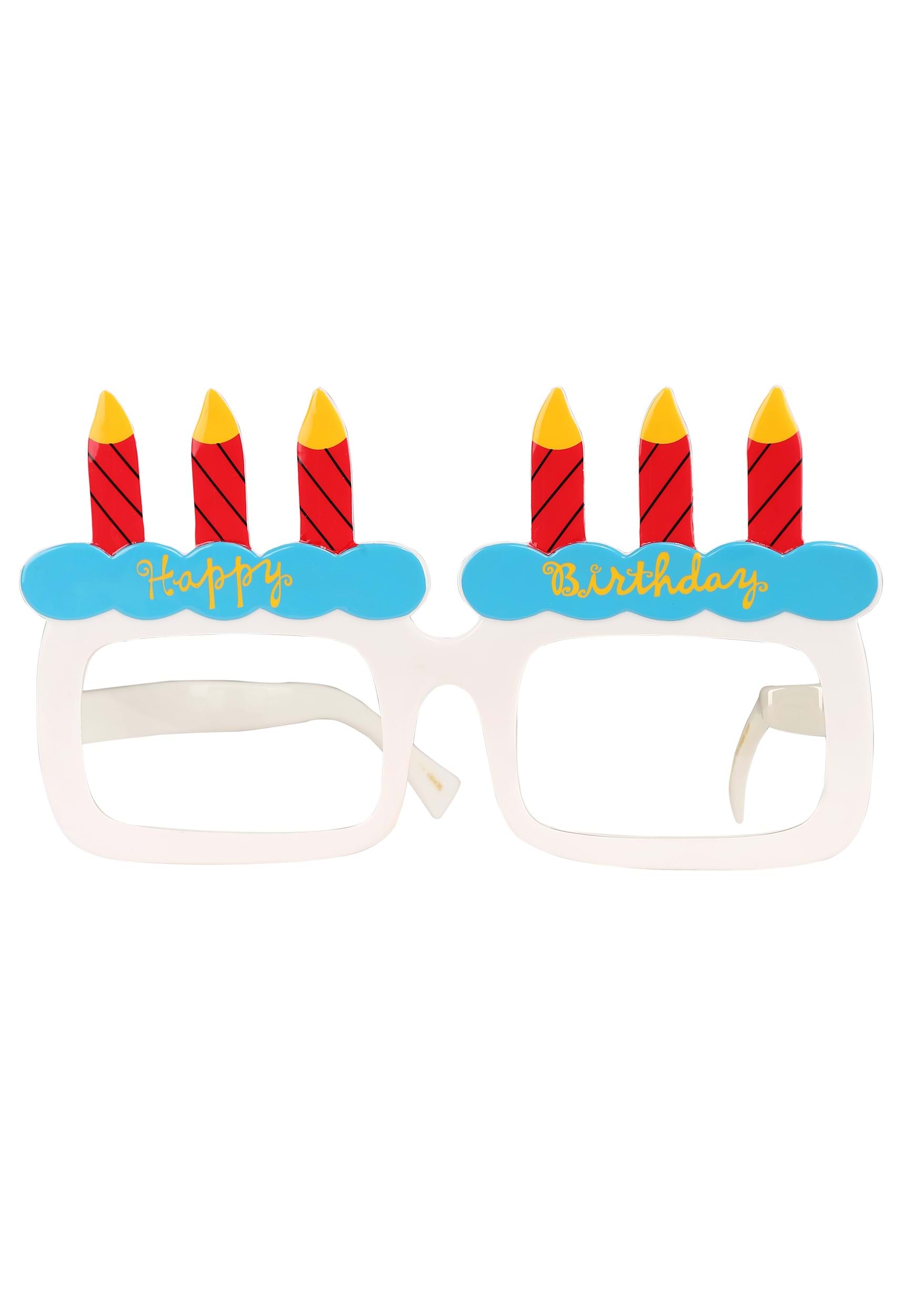 Birthday - Glasses