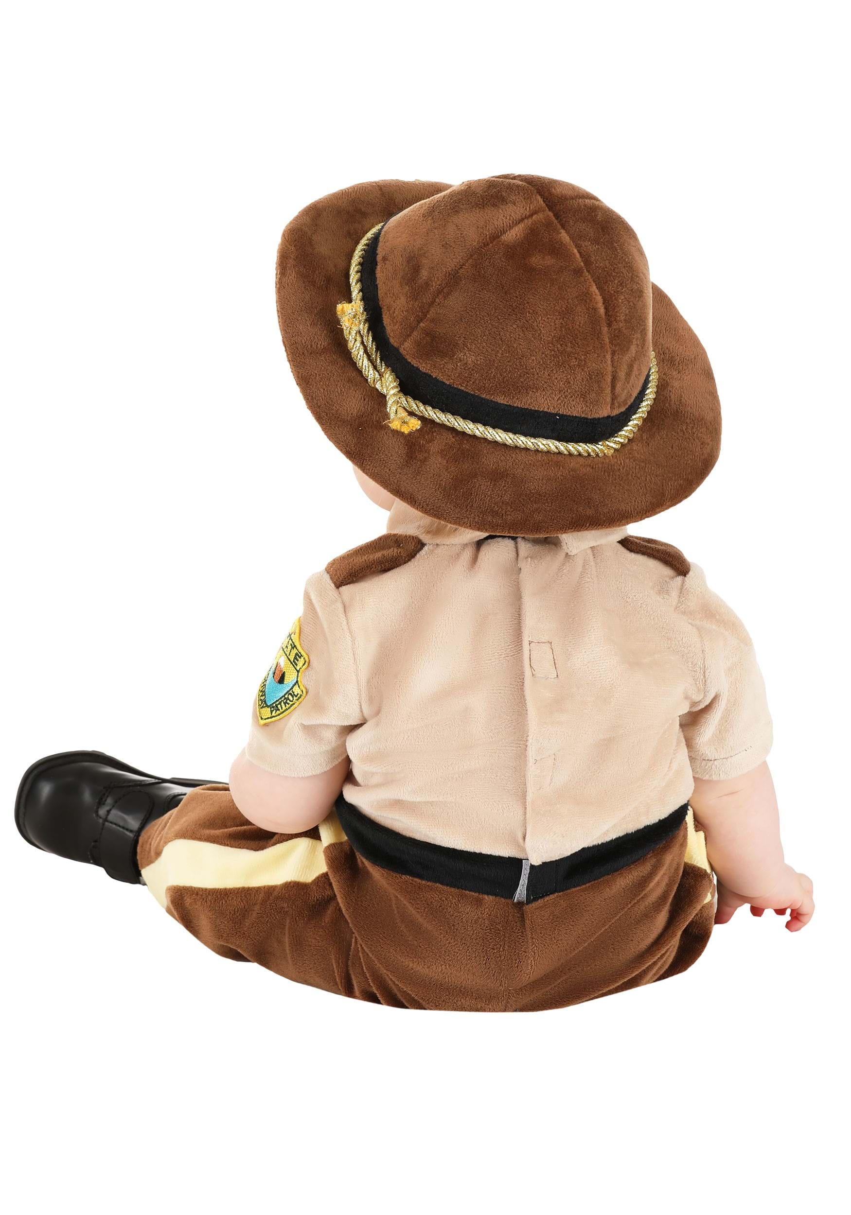 Infant Super Troopers Costume