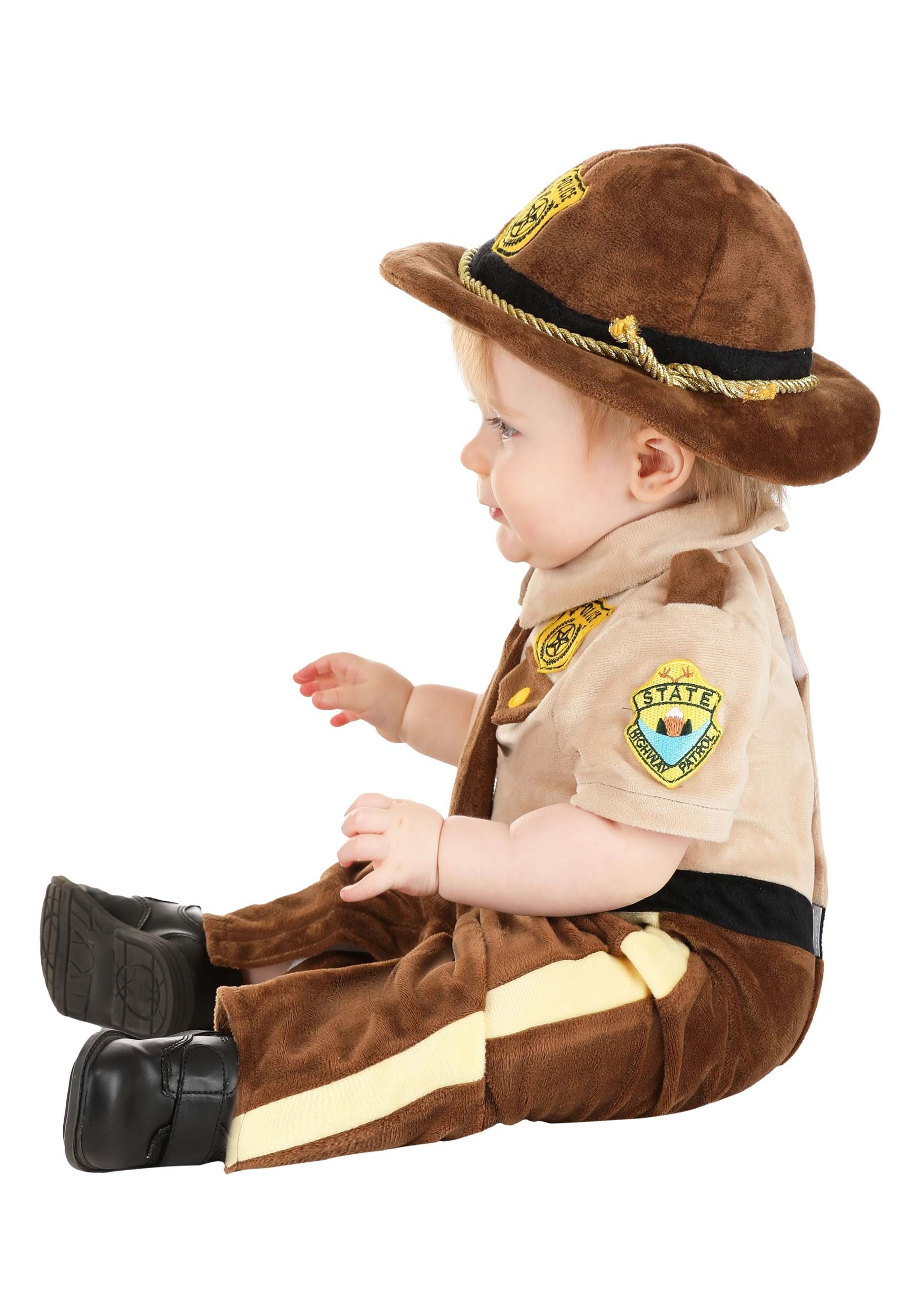 Infant Super Troopers Costume