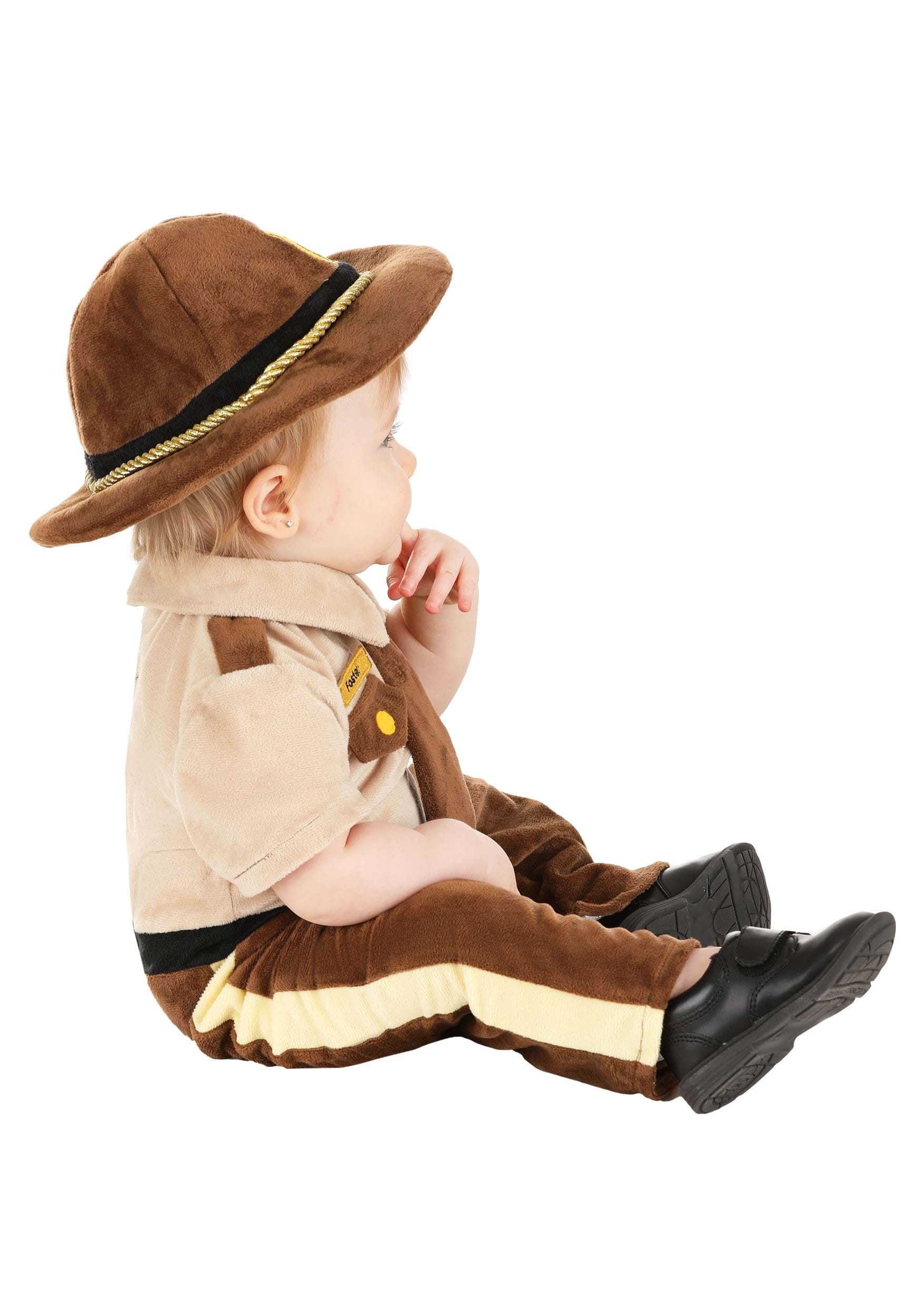 Infant Super Troopers Costume