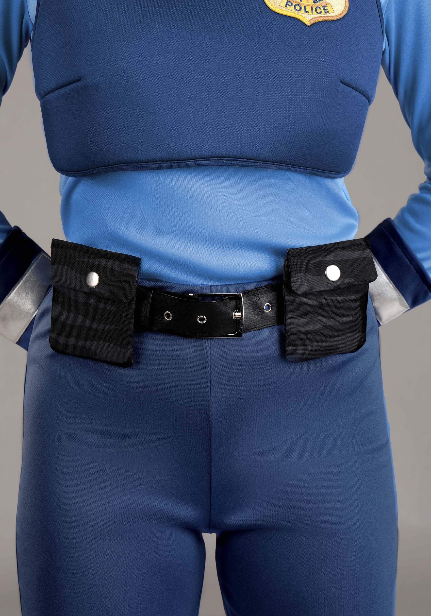 Women's Disney Zootopia Judy Hopps Costume 7 Women's Disney Zootopia Judy Hopps Costume
