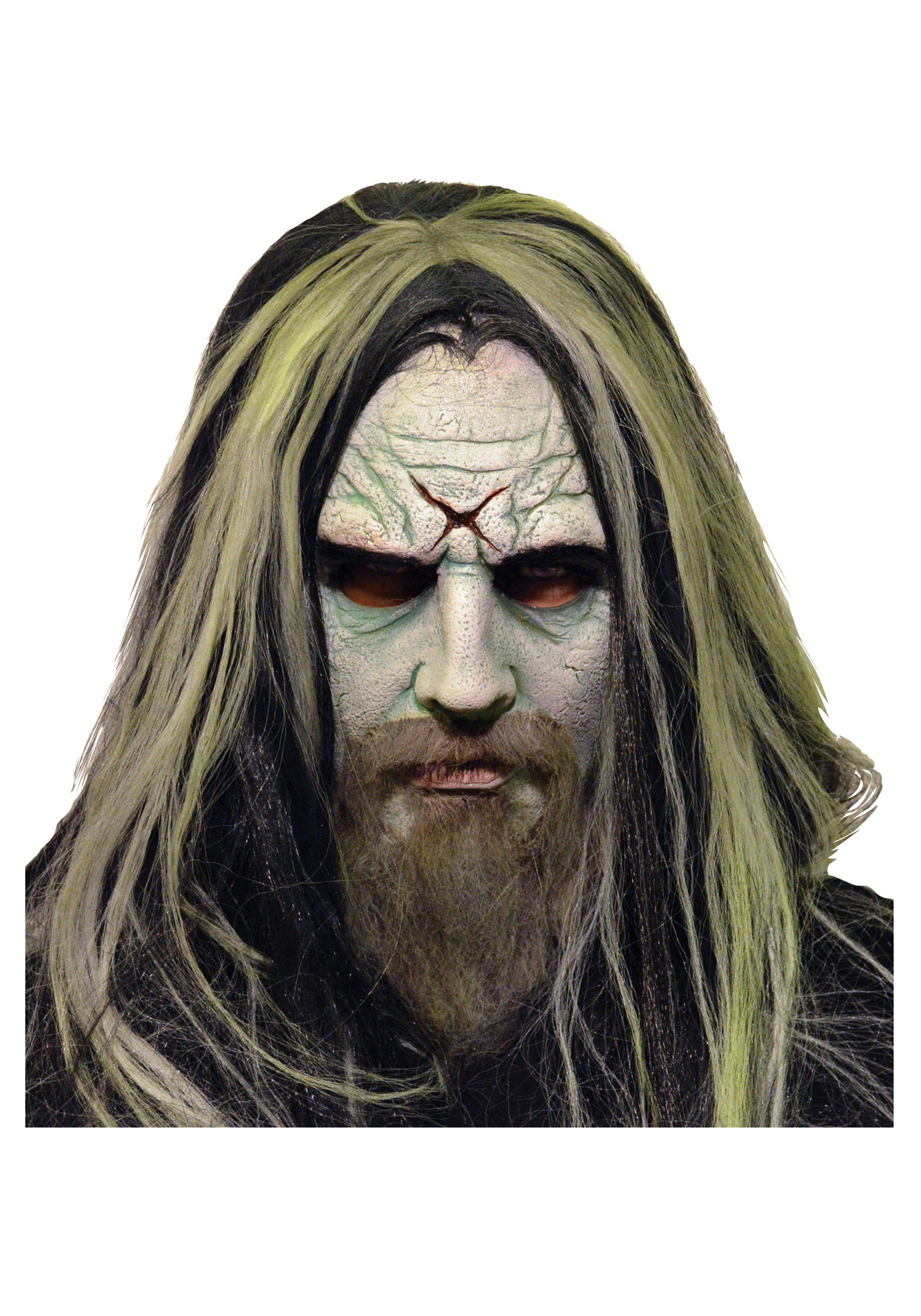 Rob Zombie Mask for Adults