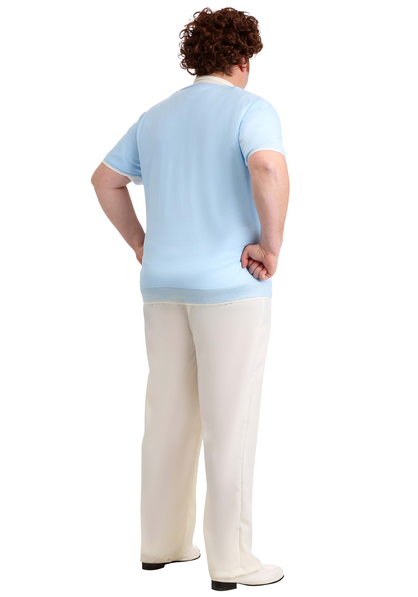 Men's Casual Friar Cook Costume