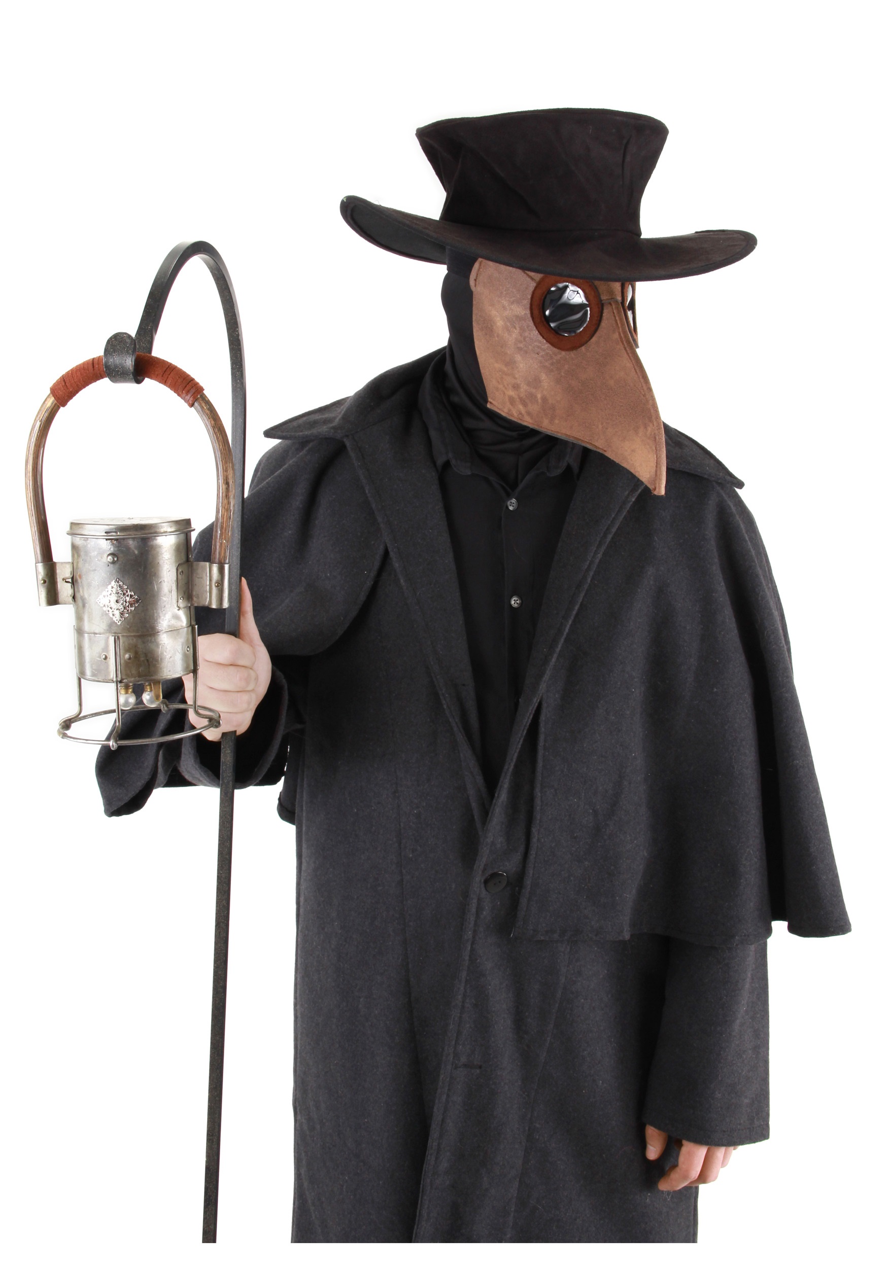 Black Plague Doctor set 1 Black Plague Doctor set