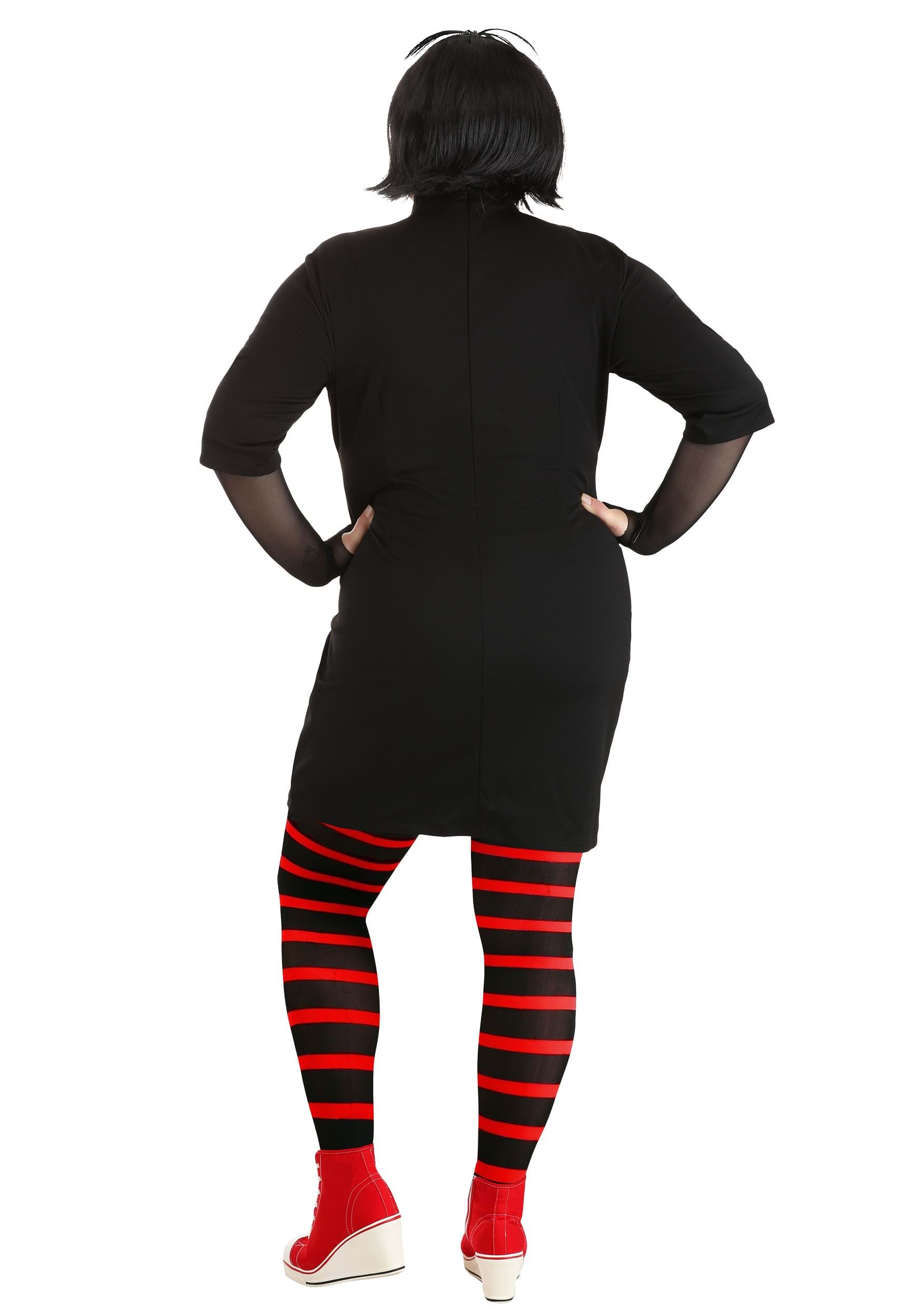 Plus Size Hotel Transylvania Mavis Women's Costume