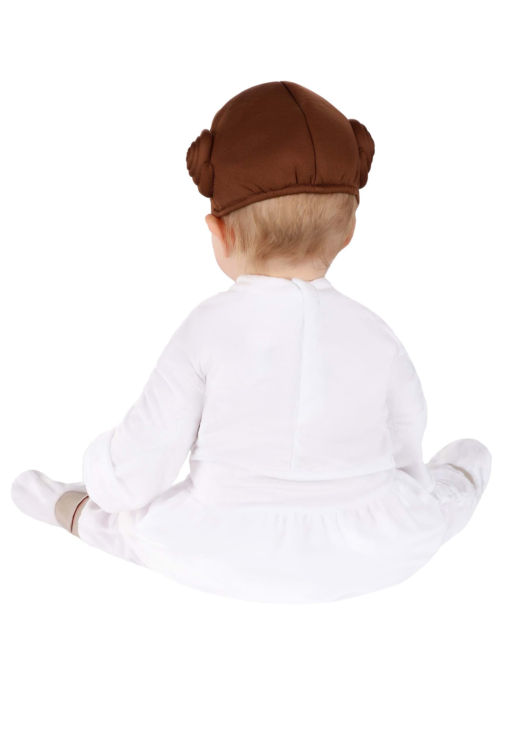 Princess Leia Costume for Infants