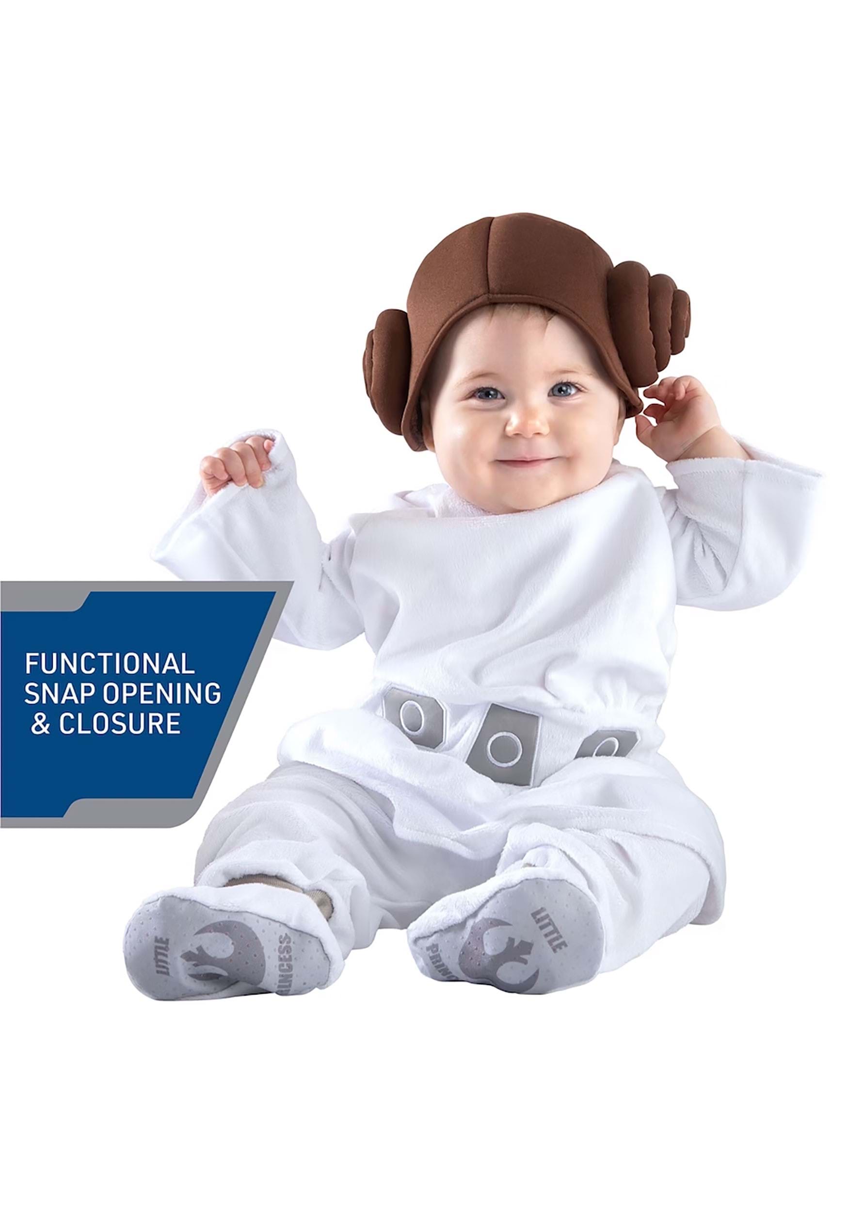Princess Leia Costume for Infants
