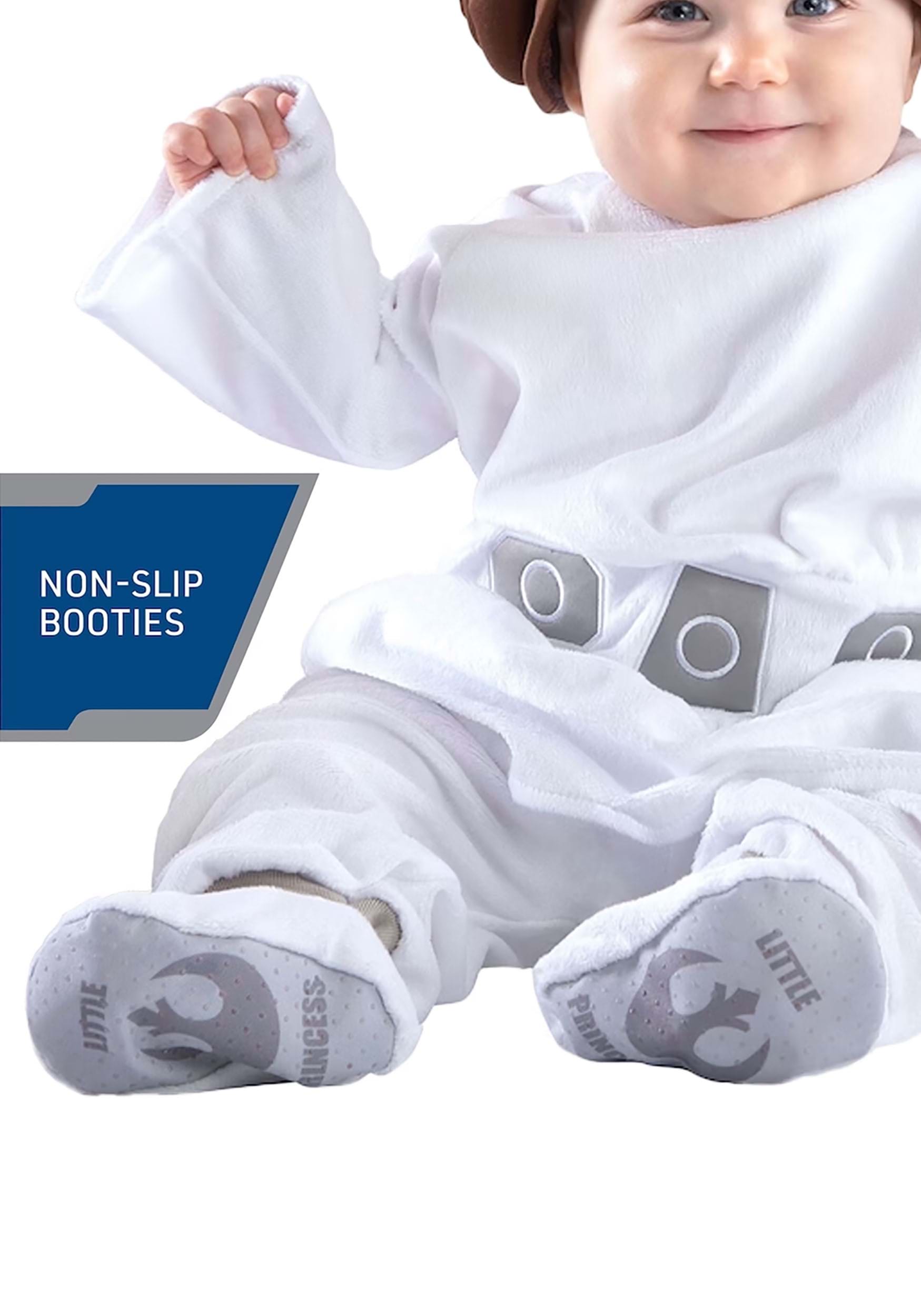 Princess Leia Costume for Infants