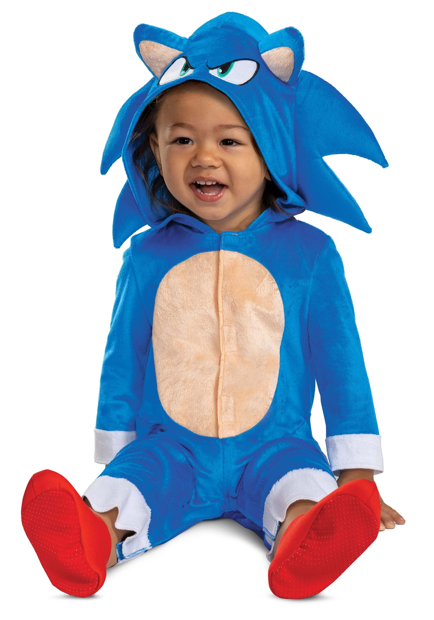 Sonic 2 Sonic Costume for Infants