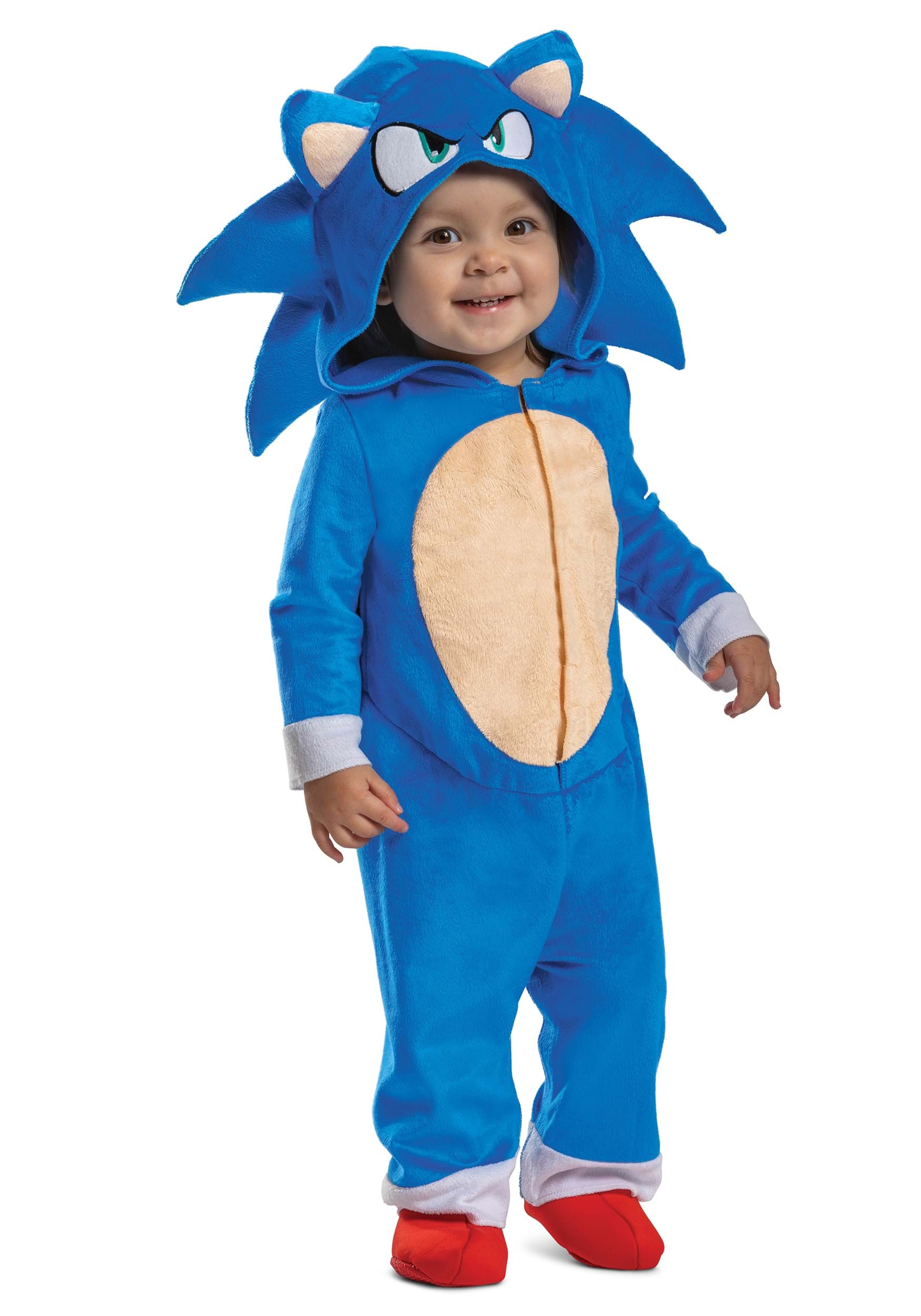 Sonic 2 Sonic Costume for Infants