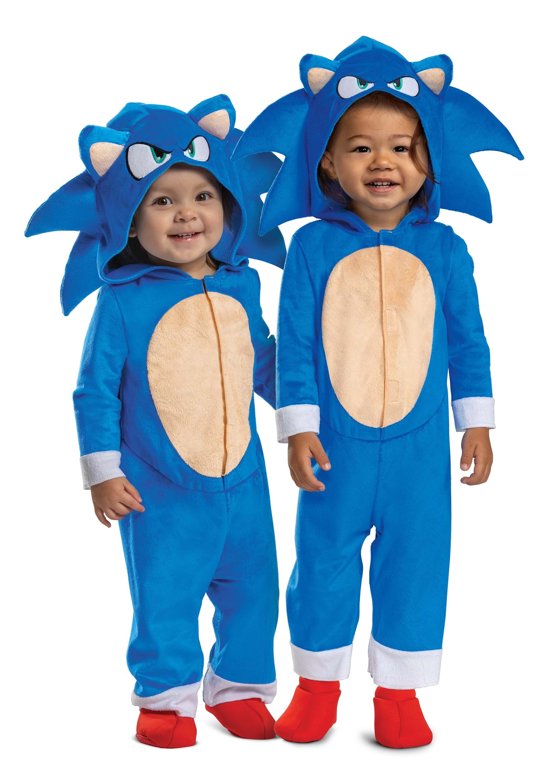 Sonic 2 Sonic Costume for Infants