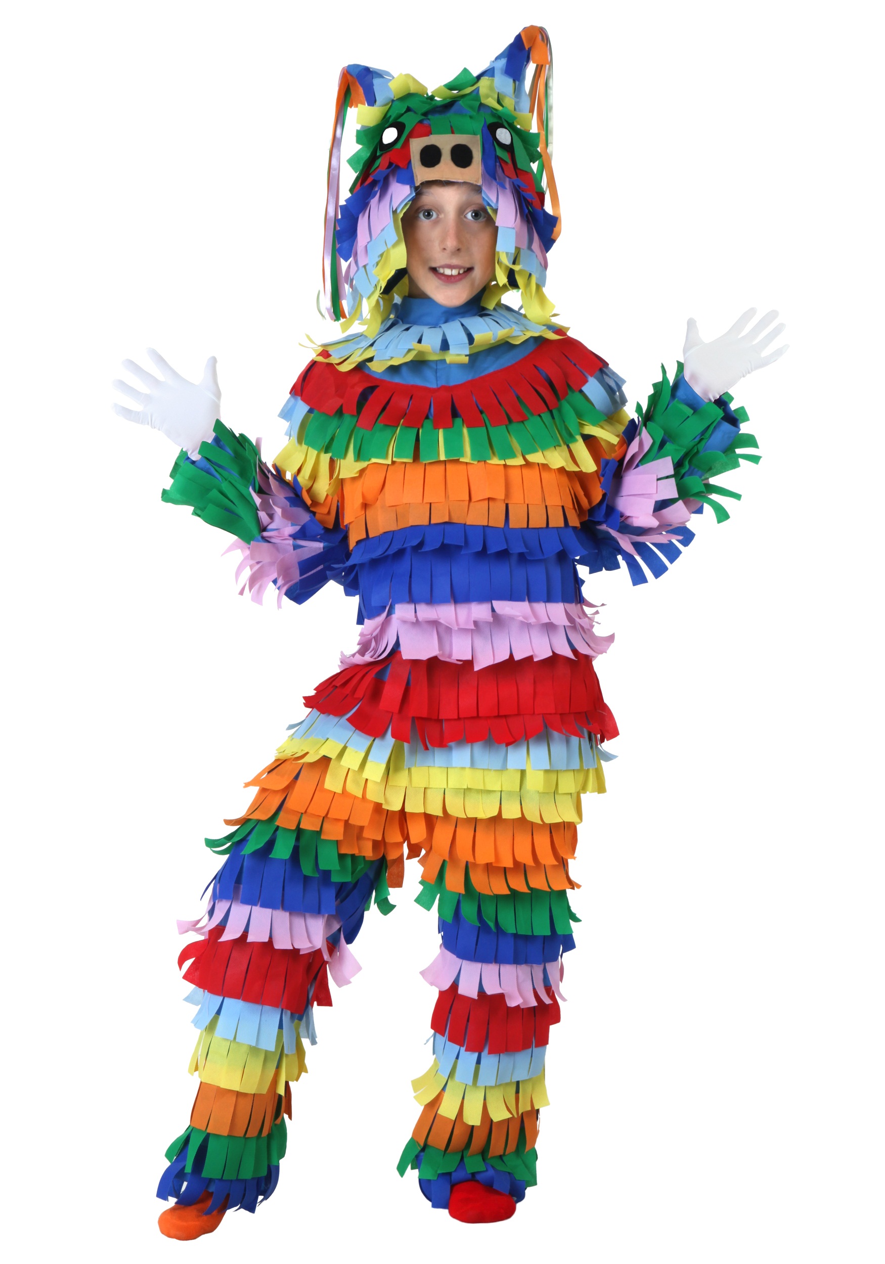 Child Pi帽ata Costumes