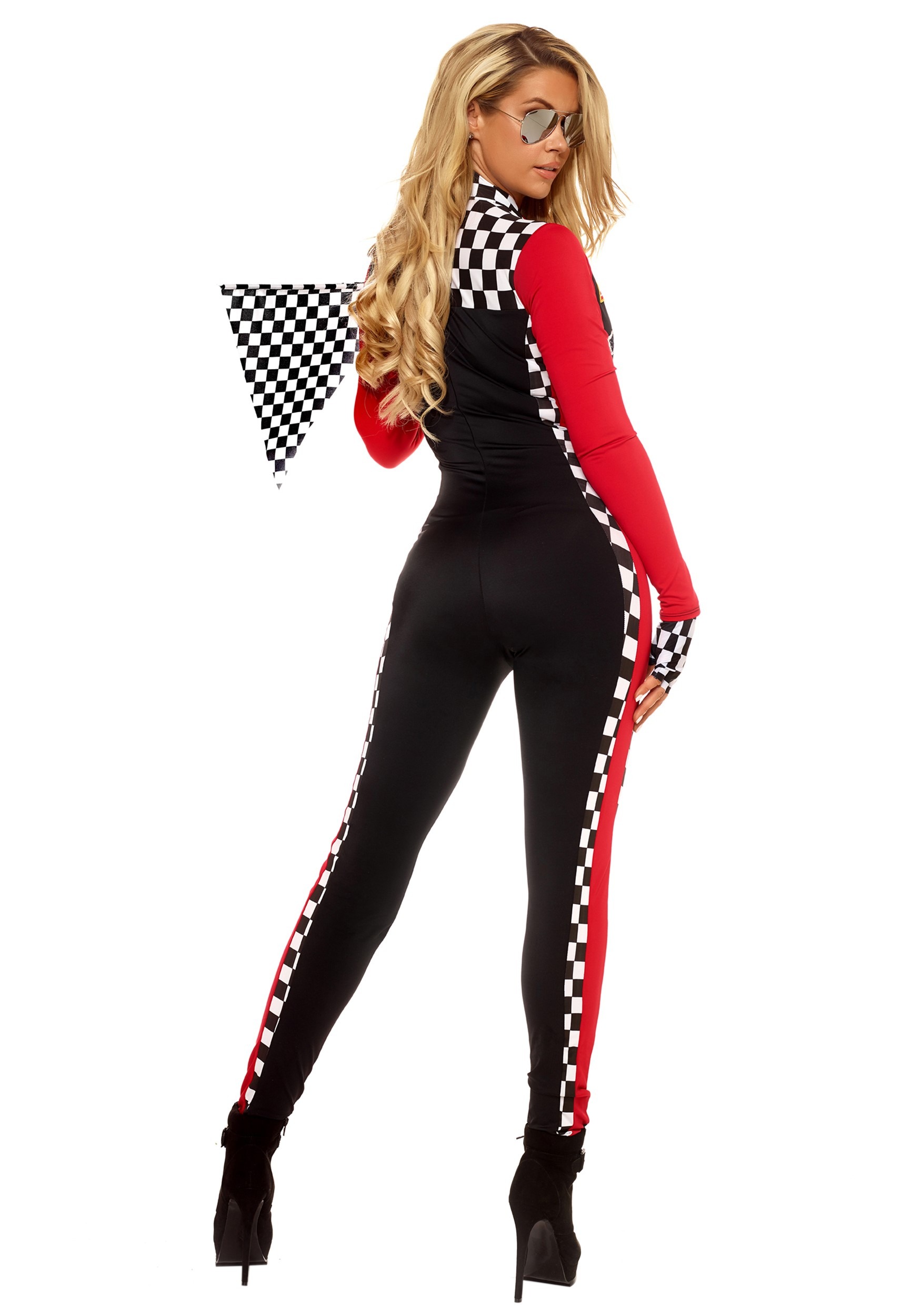 Top Speed Costume for Women
