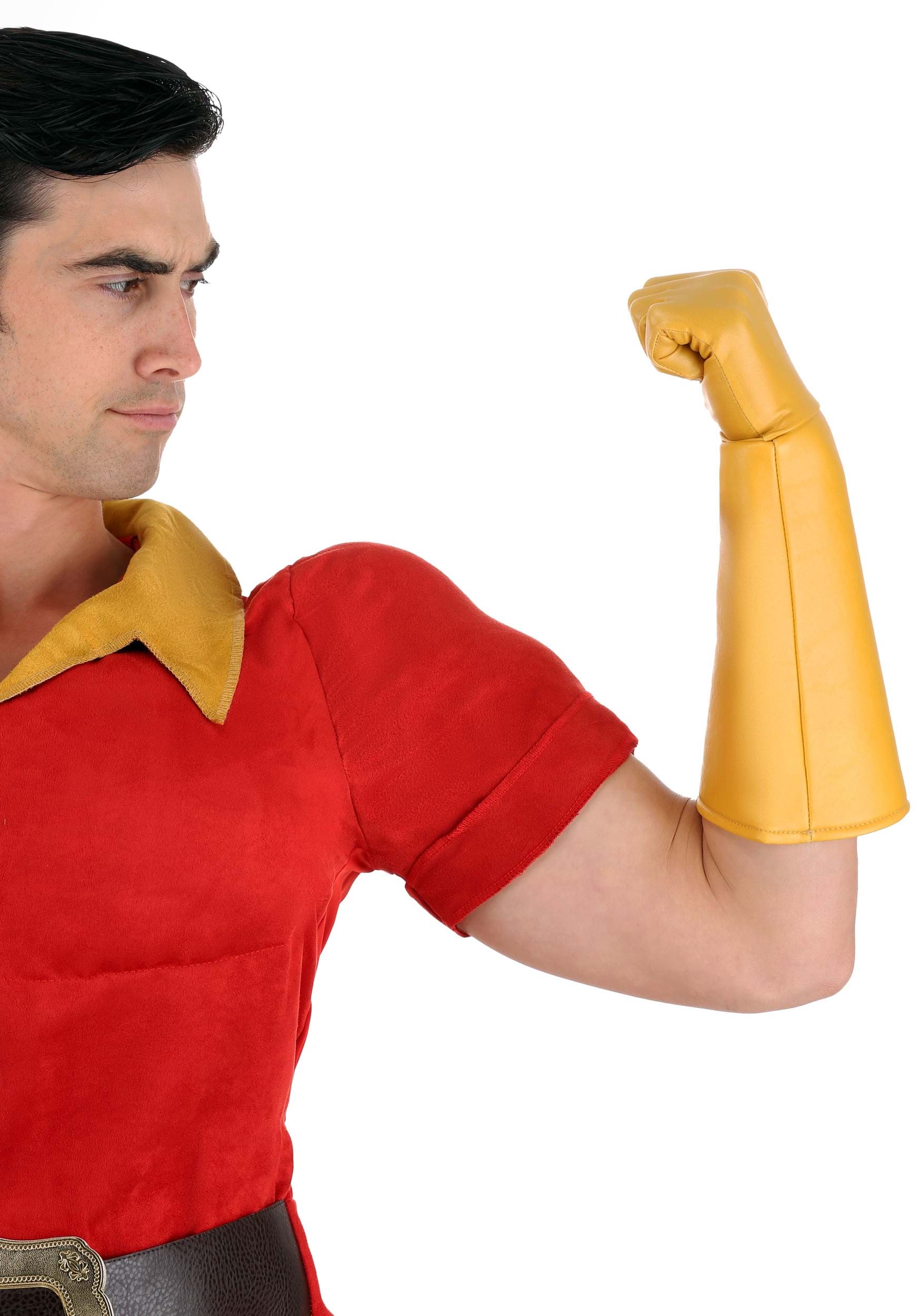 Men's Disney Beauty and the Beast Gaston Costume