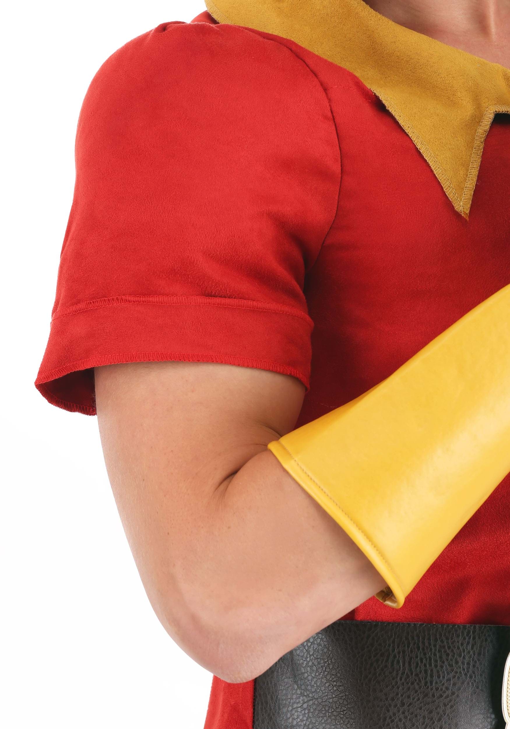 Men's Disney Beauty and the Beast Gaston Costume