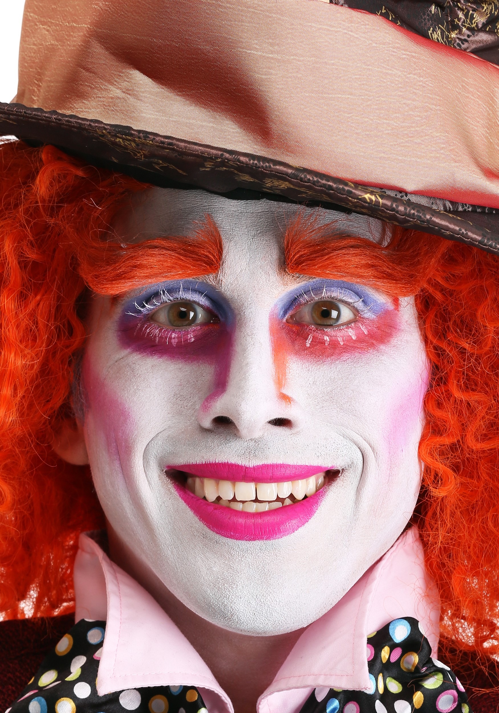 Adult Mad Hatter Eyebrows