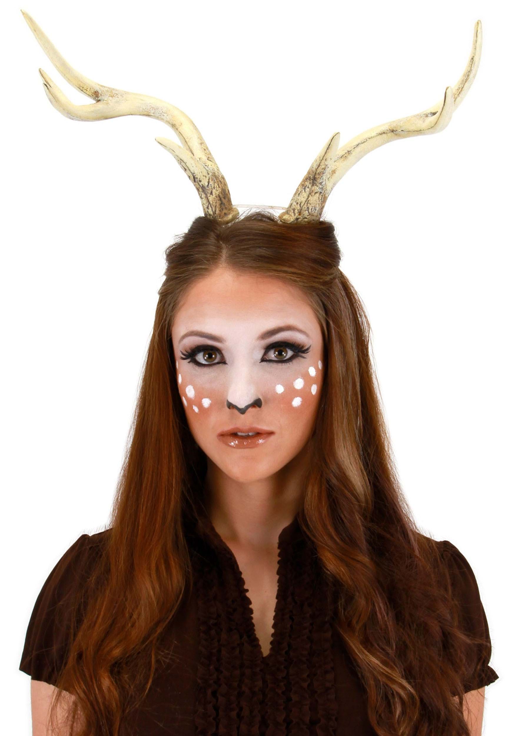Deer Costume Antlers Accessory