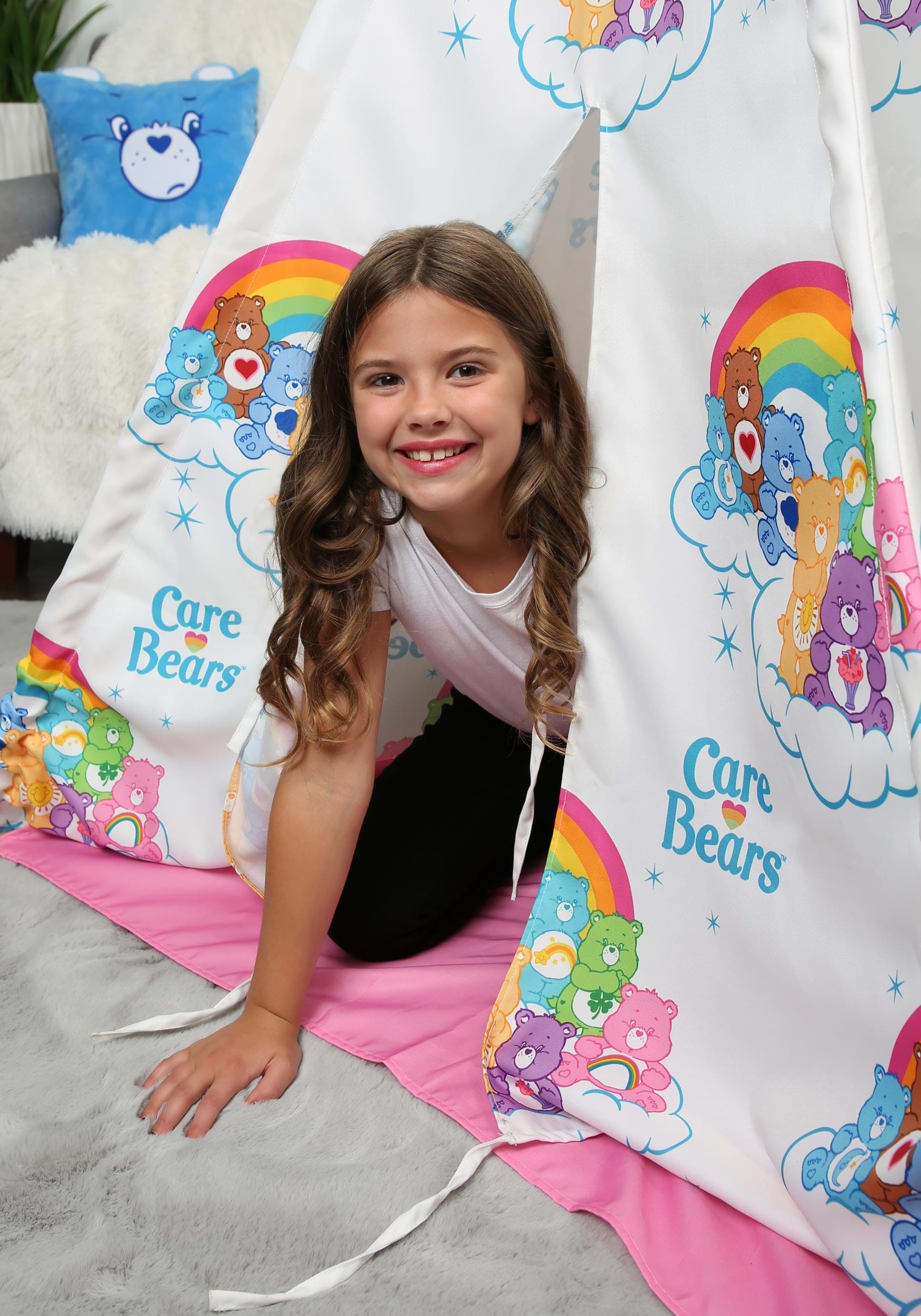 Care Bears Rainbow Tent for Kids