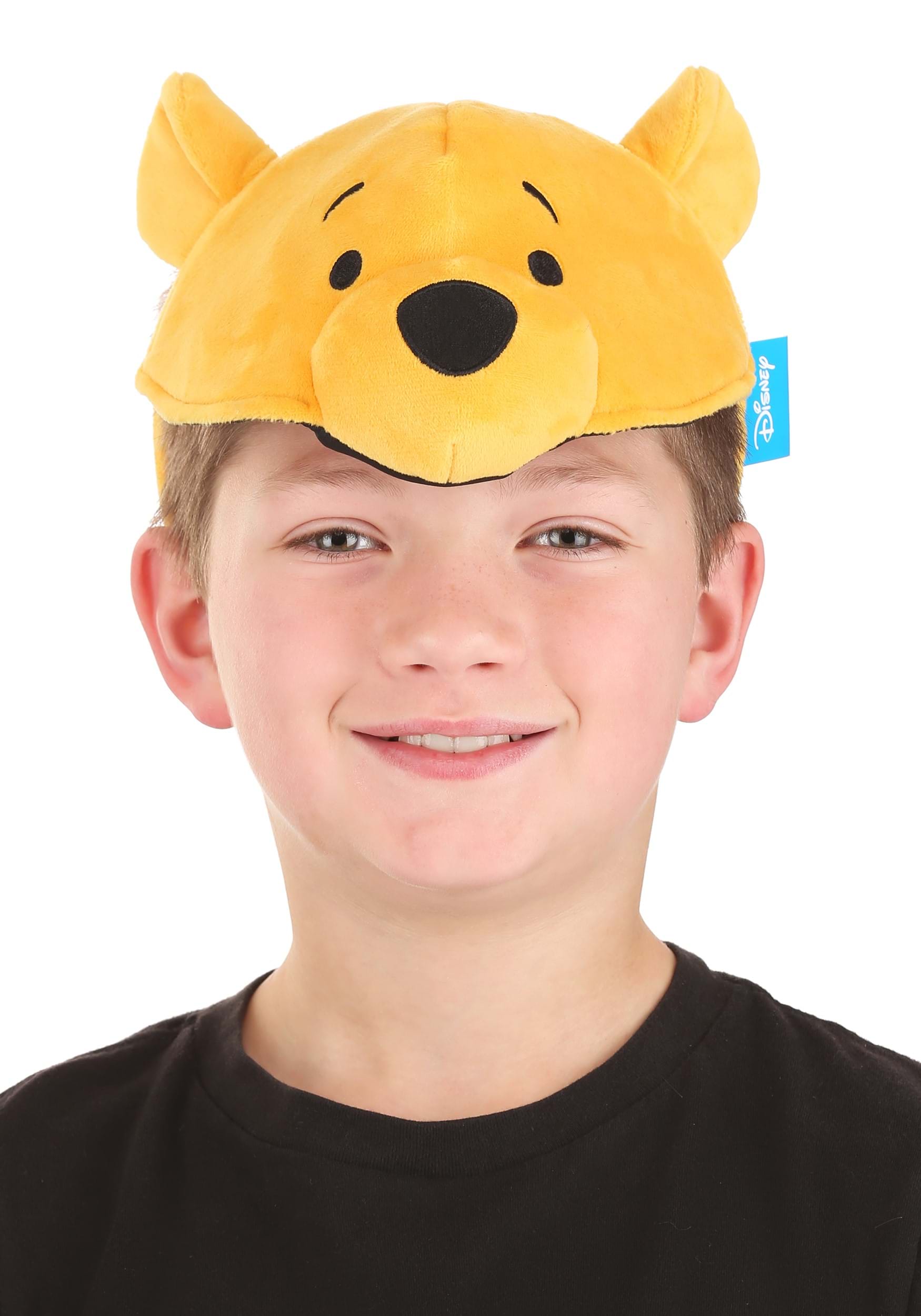 Winnie the Pooh Plush Headband