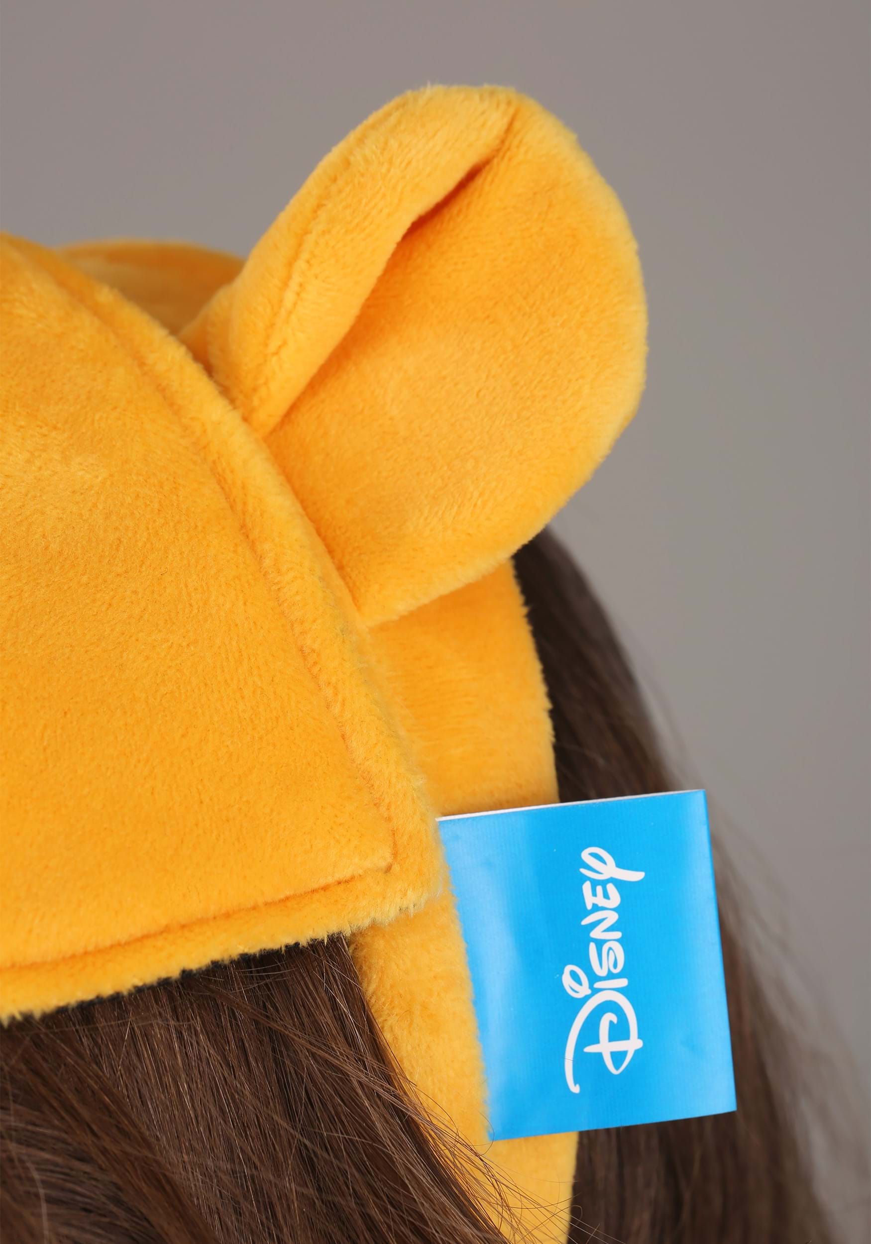 Winnie the Pooh Plush Headband