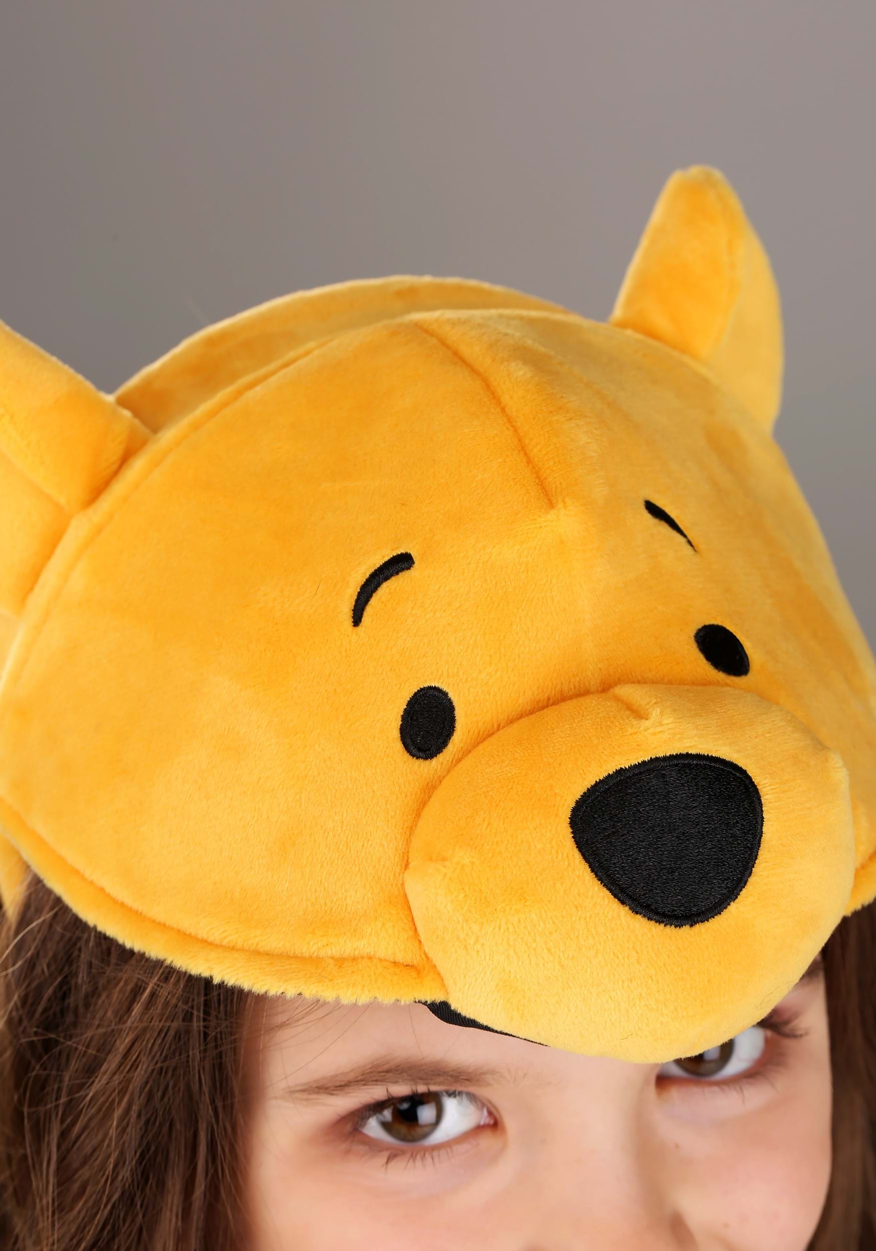 Winnie the Pooh Plush Headband