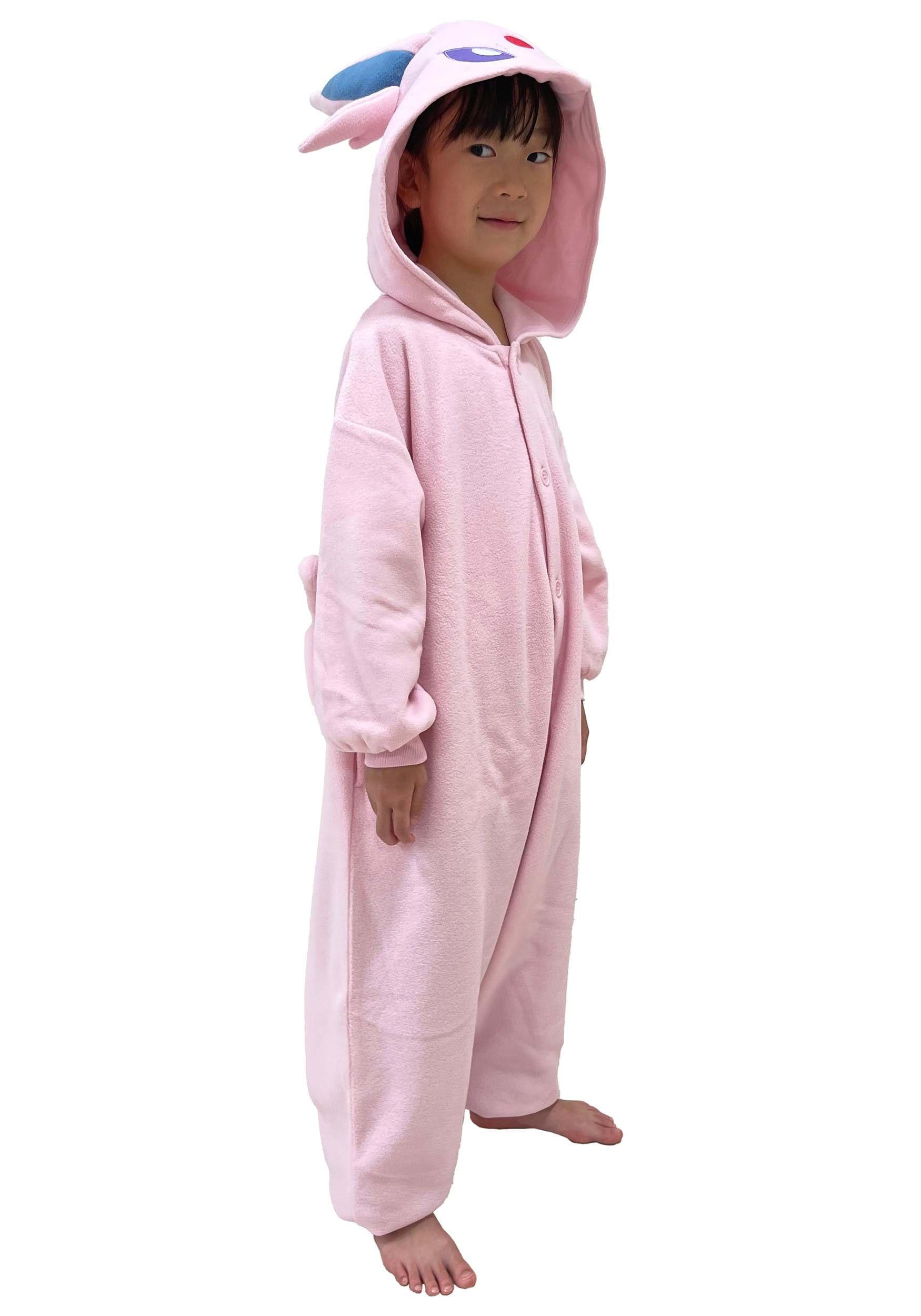 Kids Pokemon Espeon Kigurumi