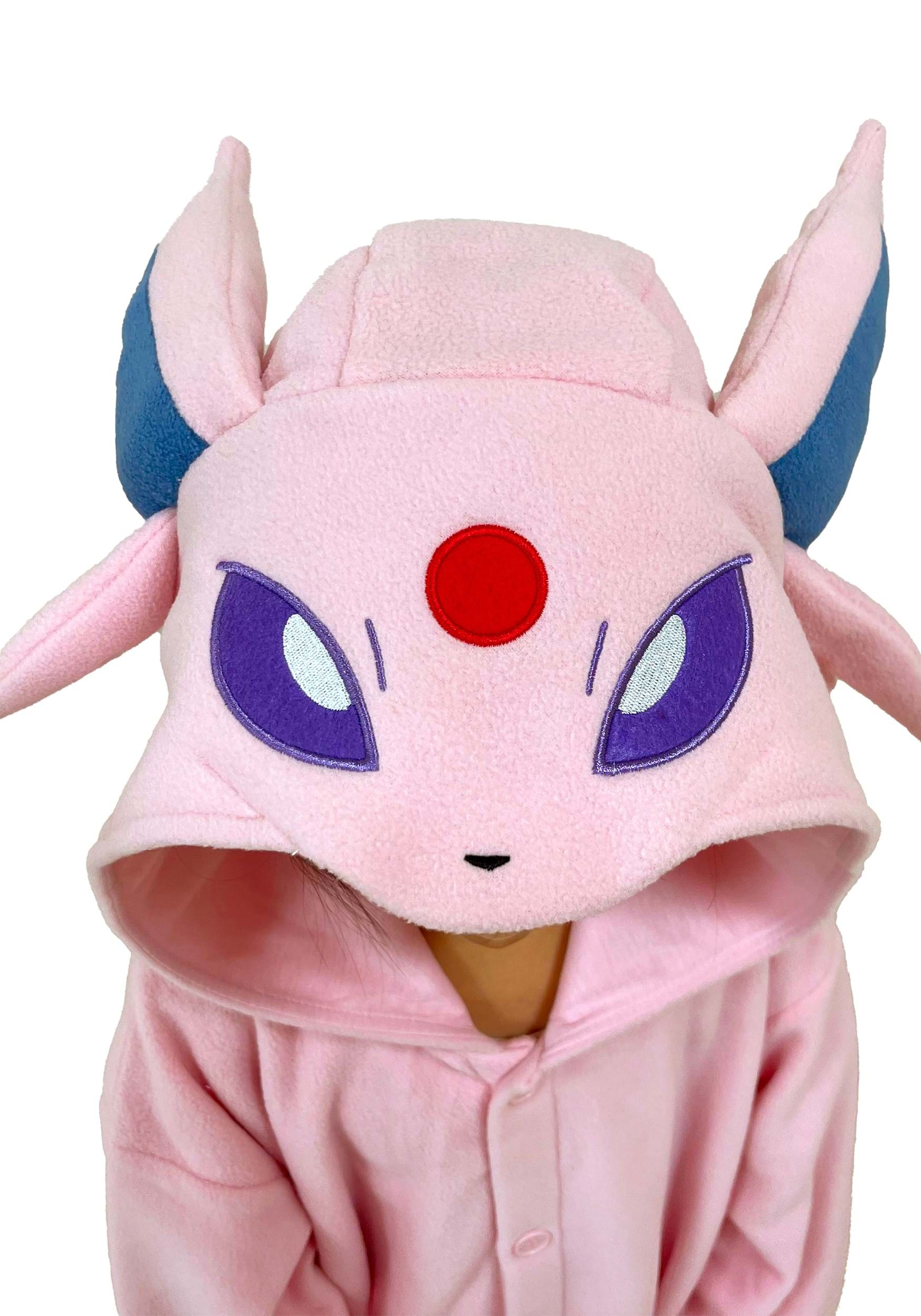 Kids Pokemon Espeon Kigurumi