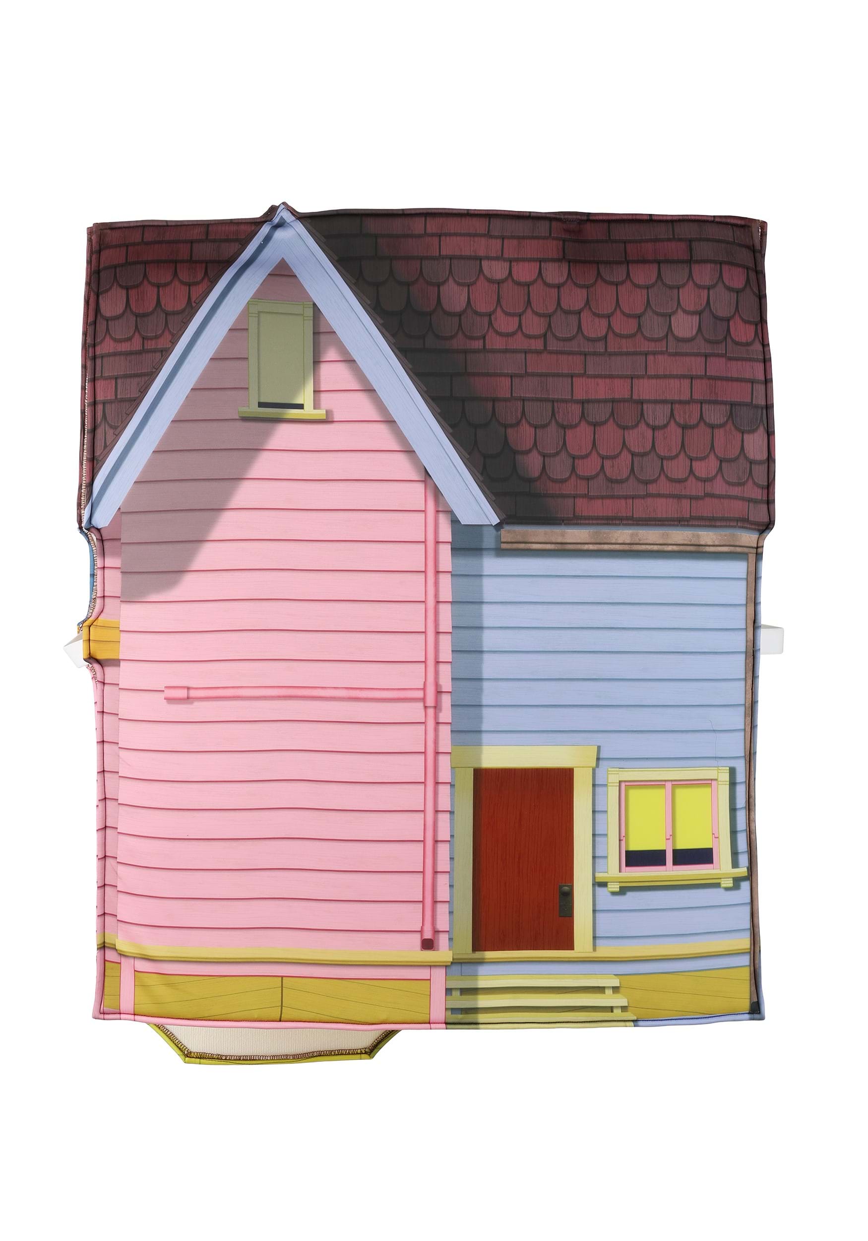 Adult Disney and Pixar Up House Costume