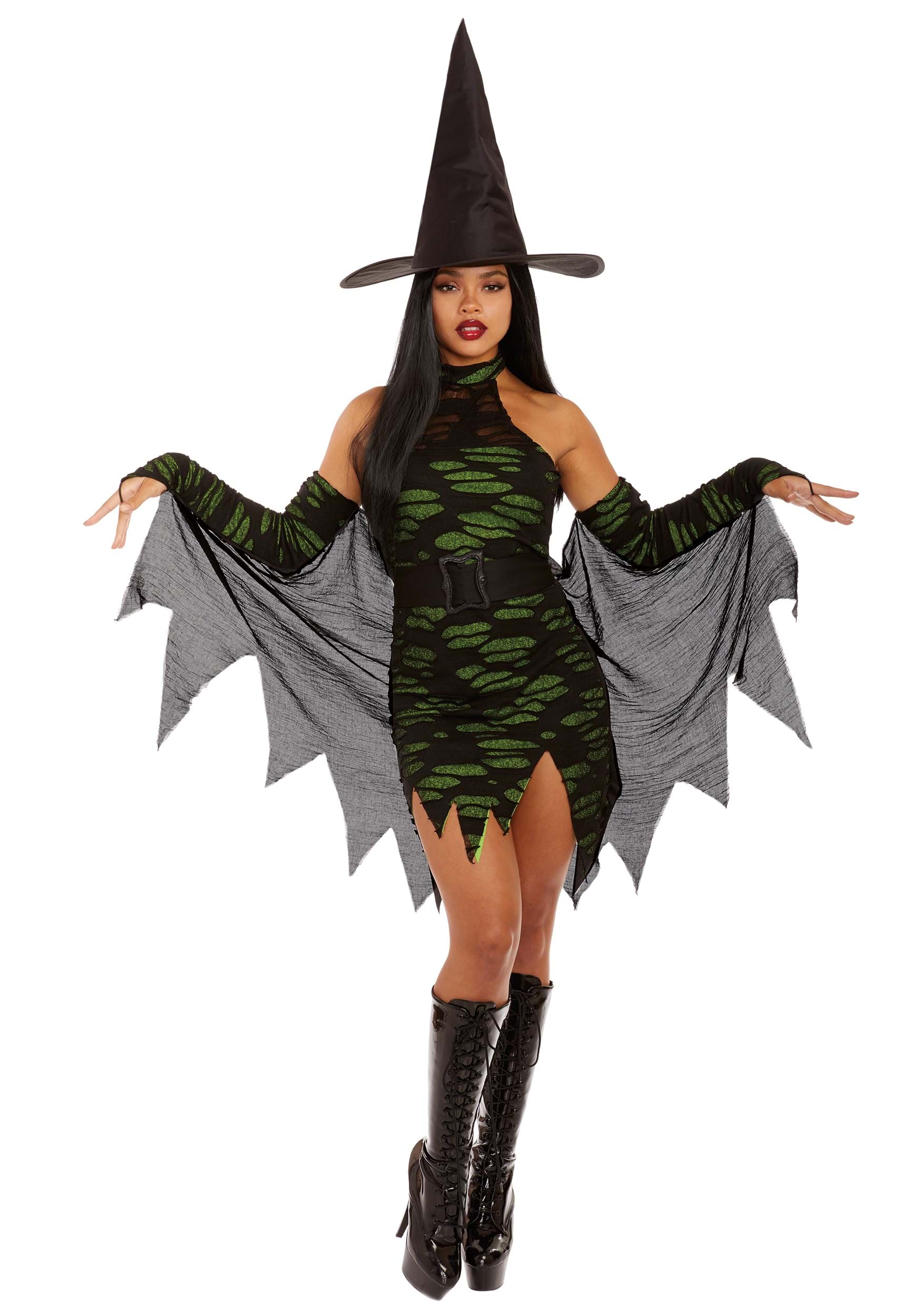 Miss Enchantment Costume for Women 1 Miss Enchantment Costume for Women