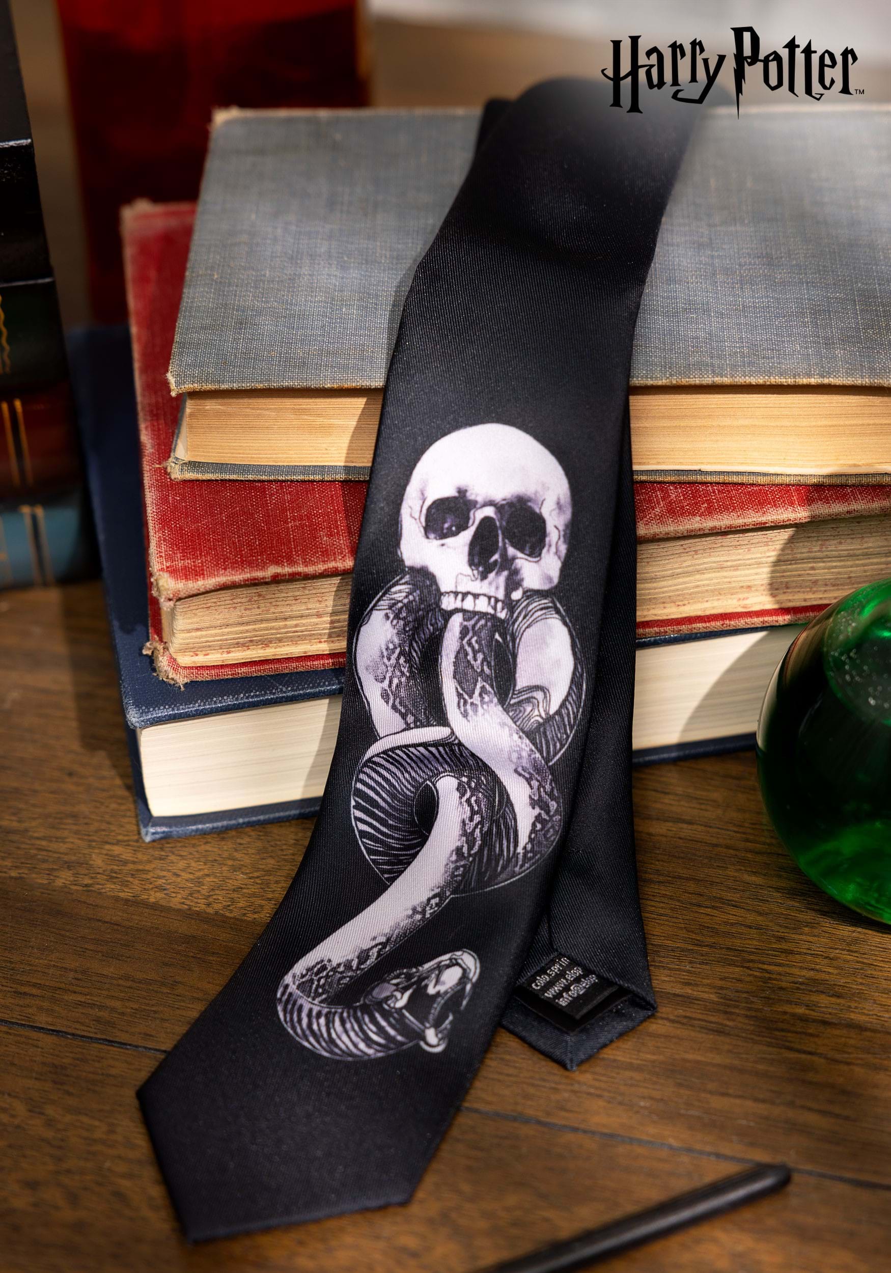 Death Eater Harry Potter Necktie