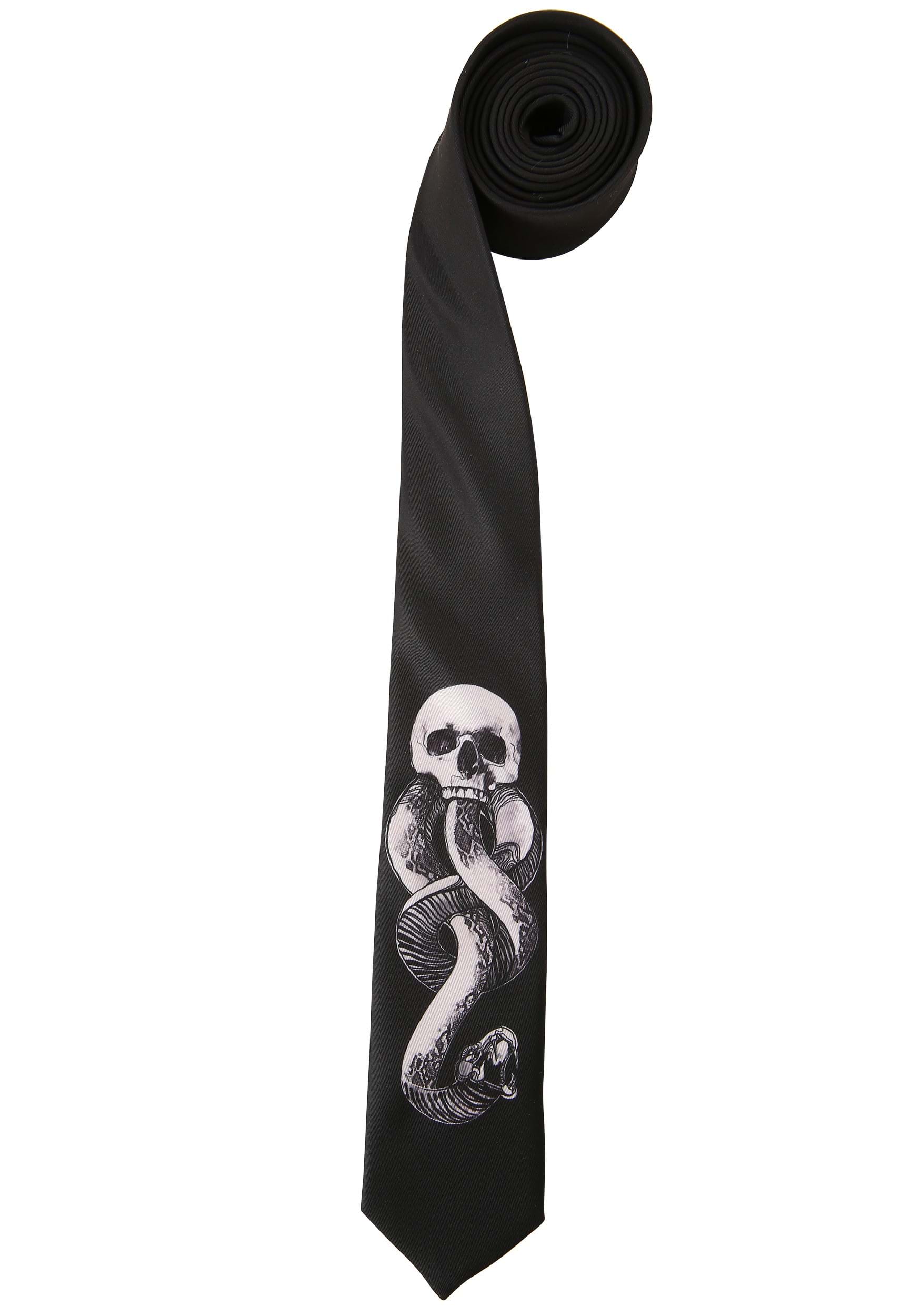 Death Eater Harry Potter Necktie