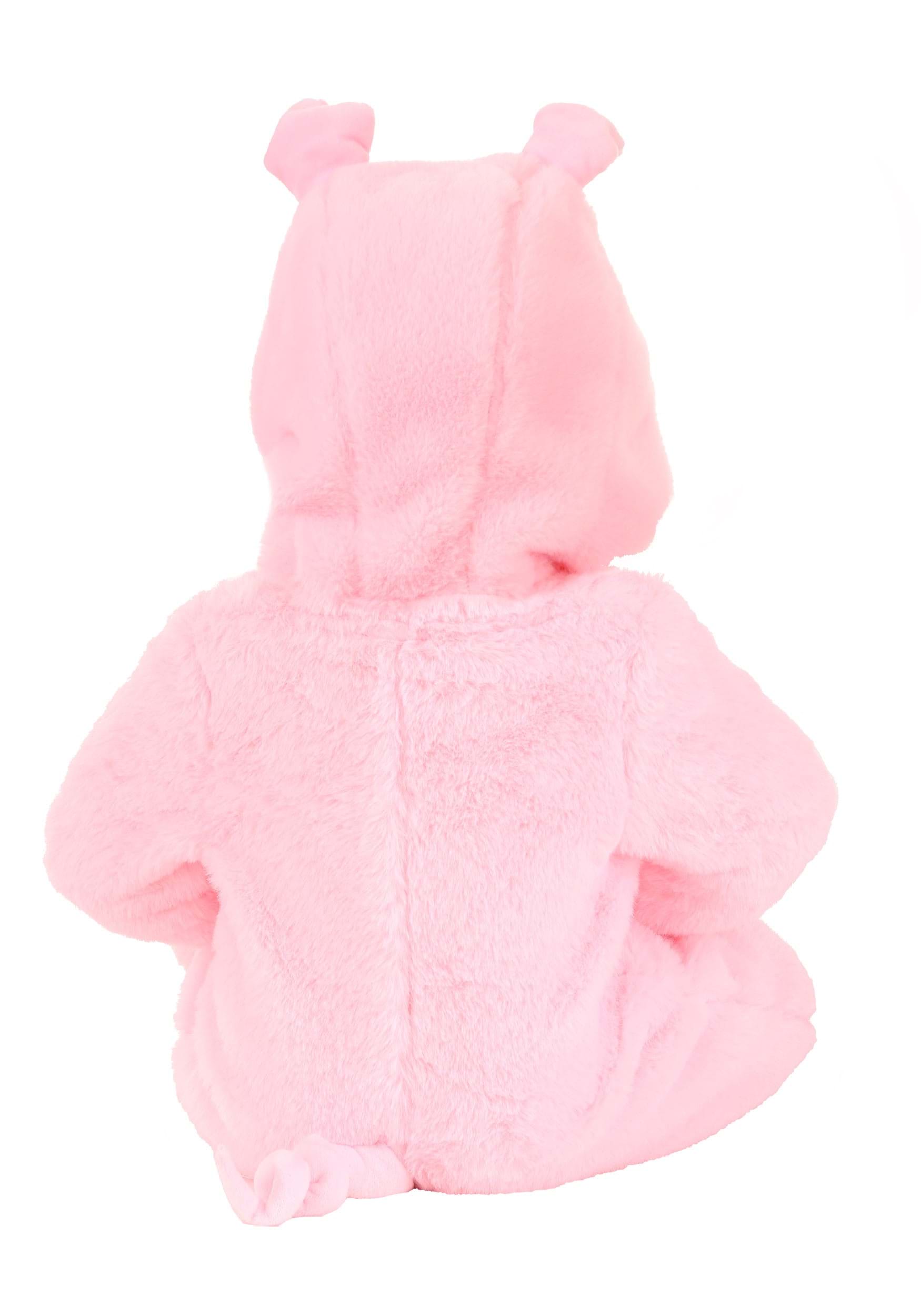 Snuggly Pig Costume for Infants 2 Snuggly Pig Costume for Infants