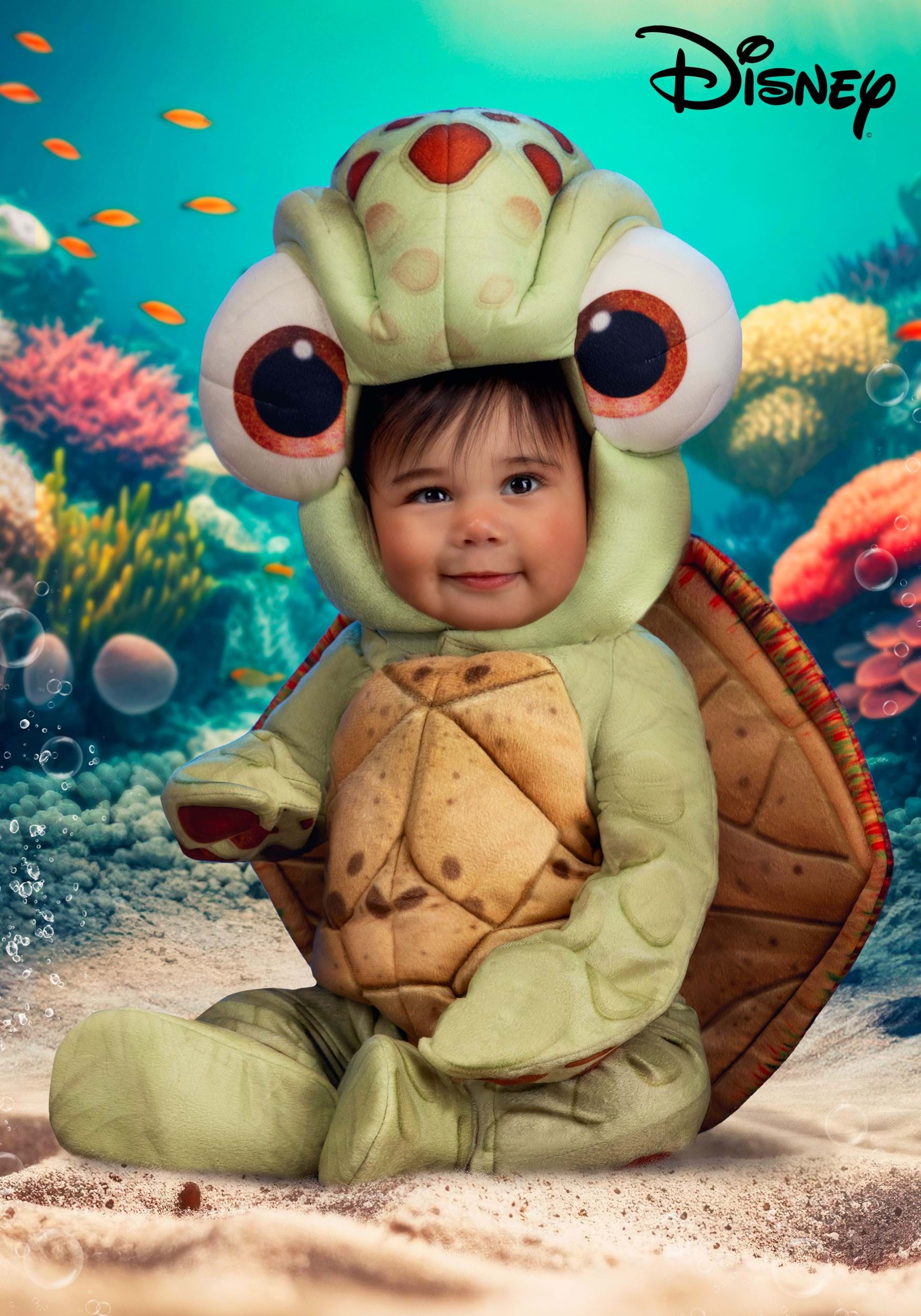Disney and Pixar Finding Nemo Infant Squirt Costume