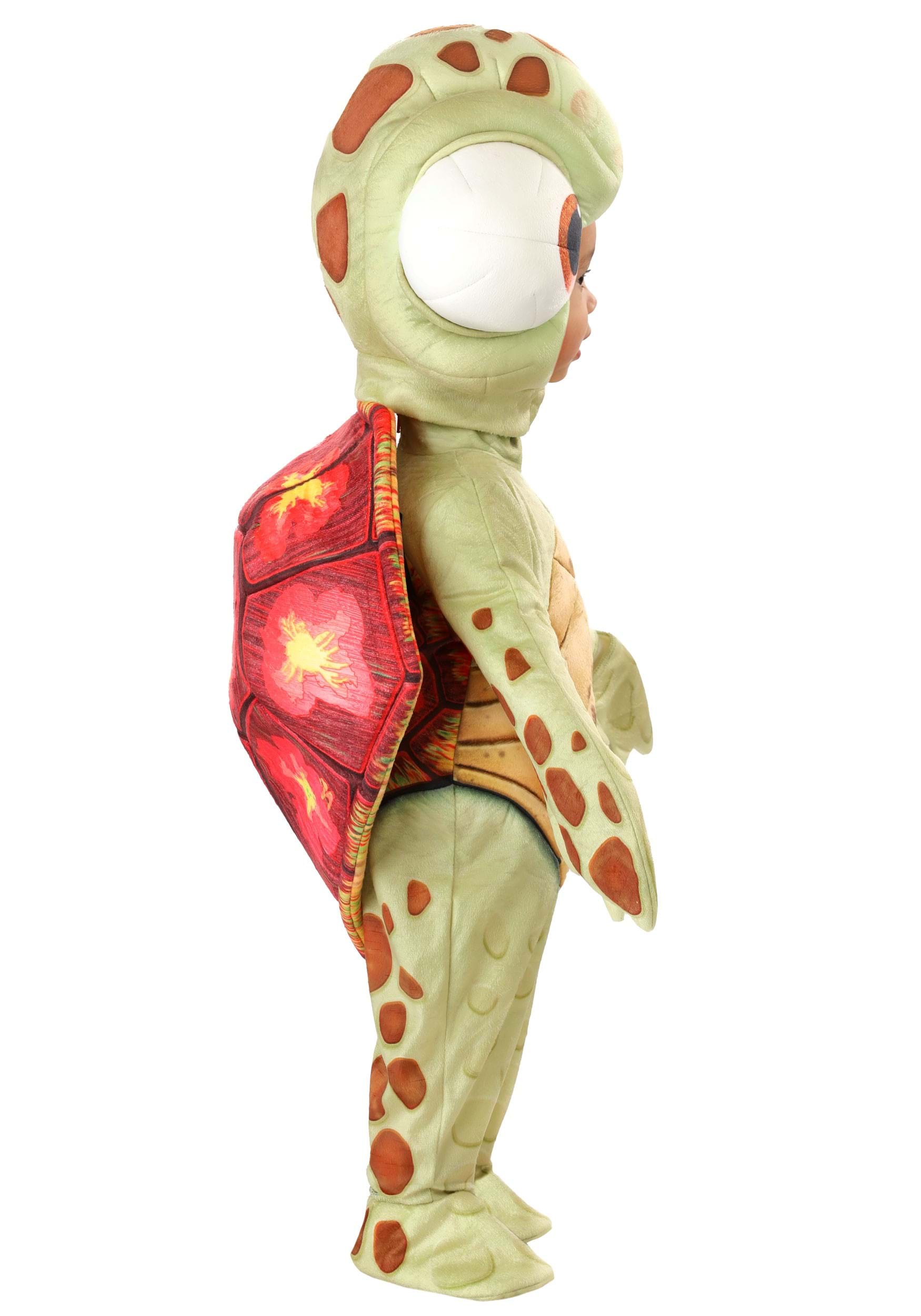Disney and Pixar Finding Nemo Infant Squirt Costume 7 Disney and Pixar Finding Nemo Infant Squirt Costume