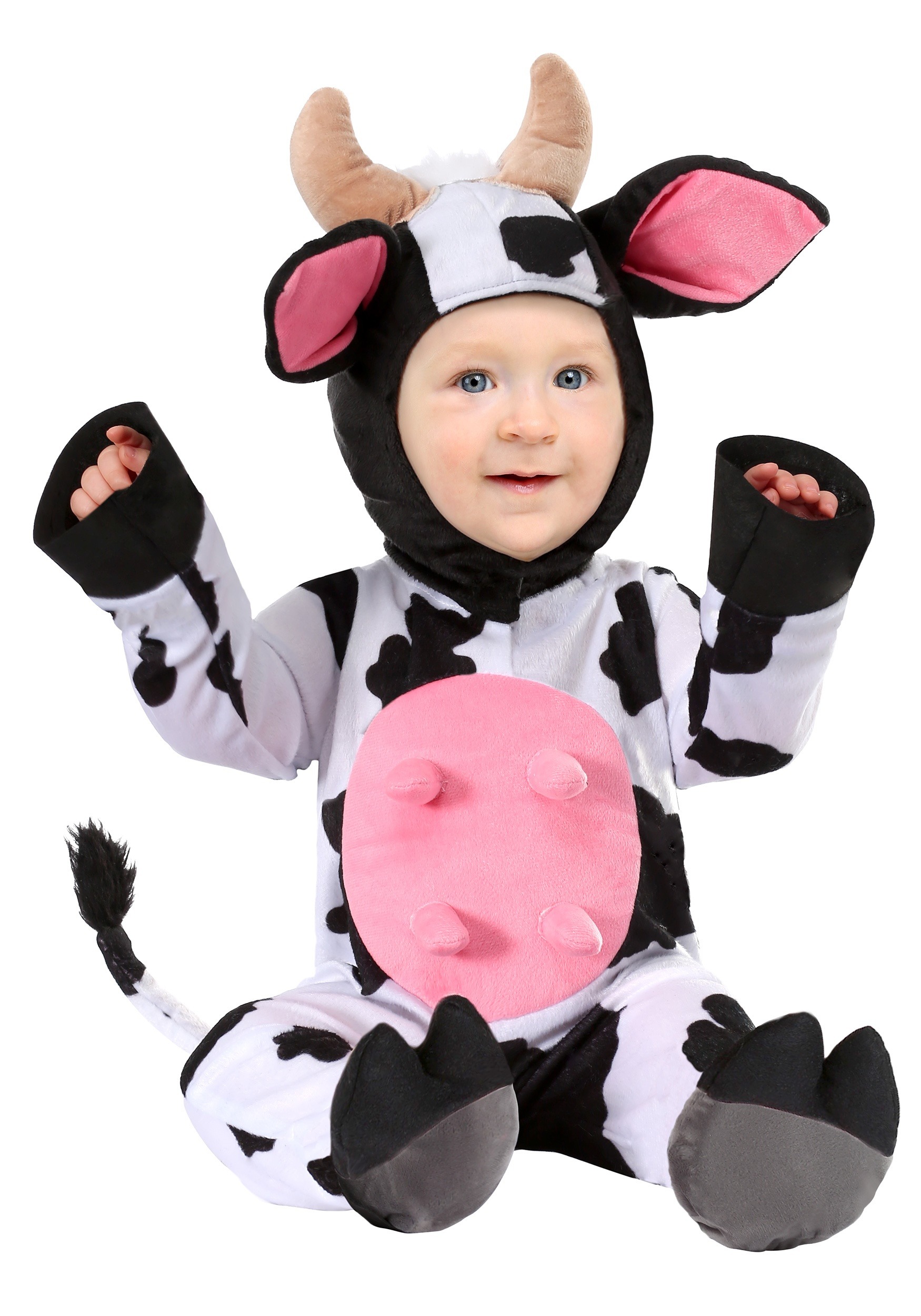 Happy Cow Infant Costume