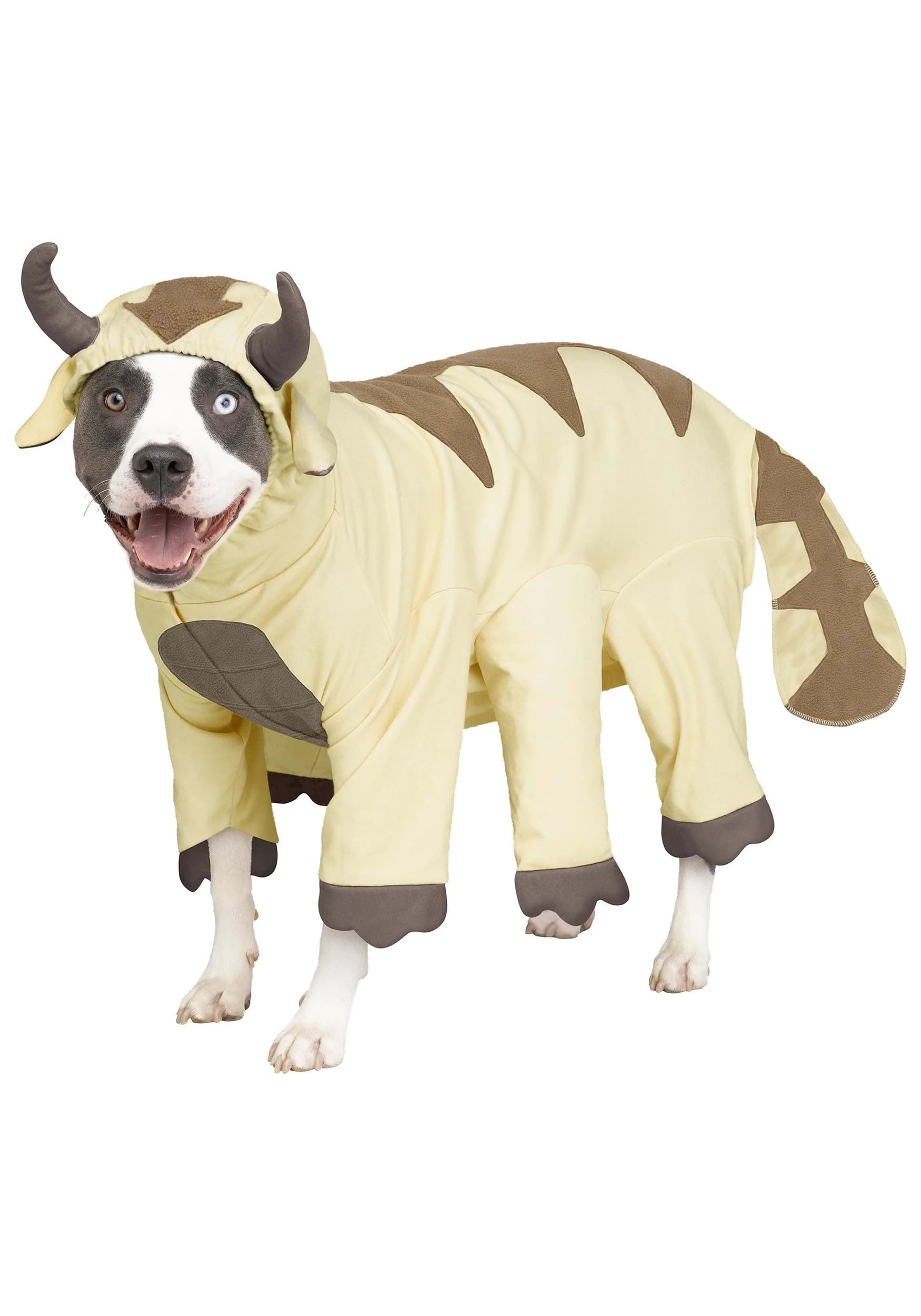 Avatar The Last Airbender Appa Costume for Pets
