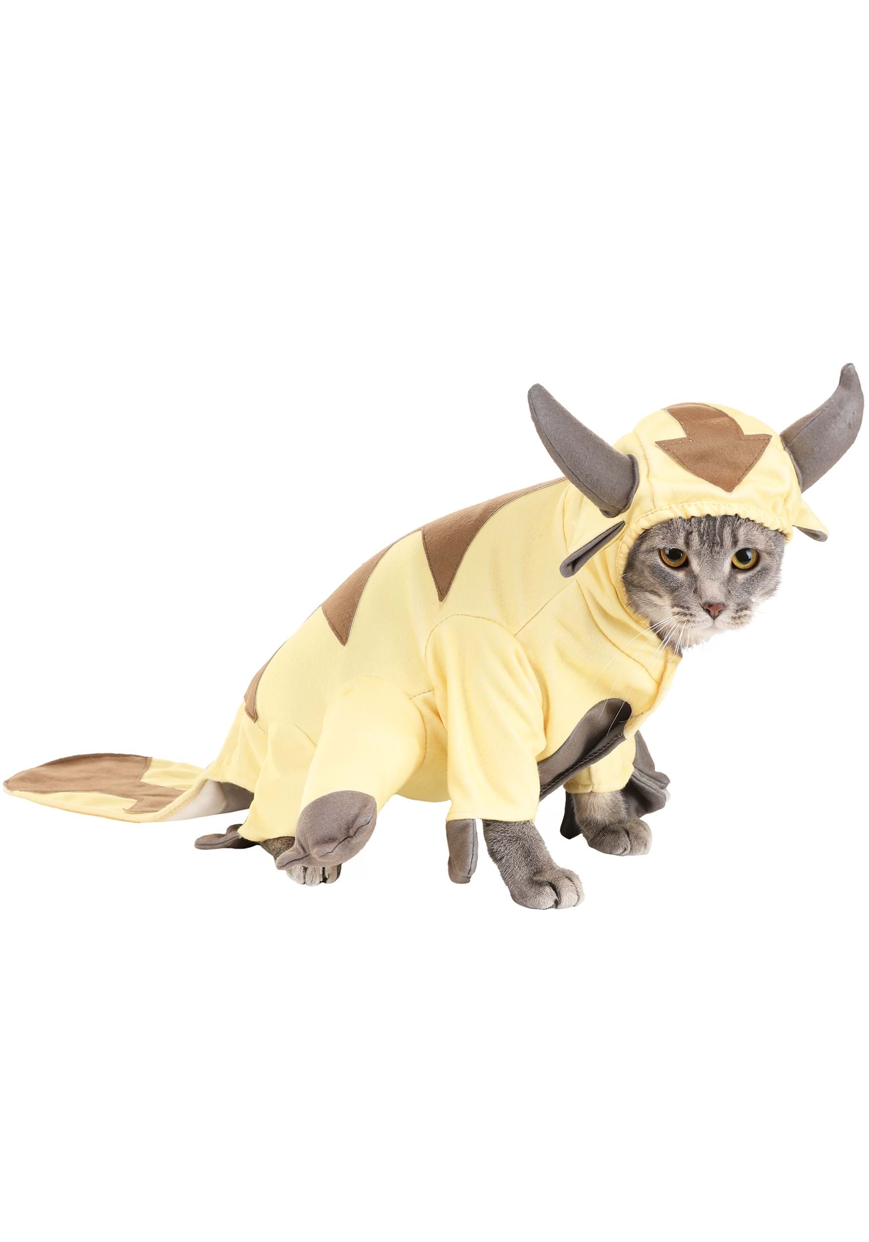 Avatar The Last Airbender Appa Costume for Pets
